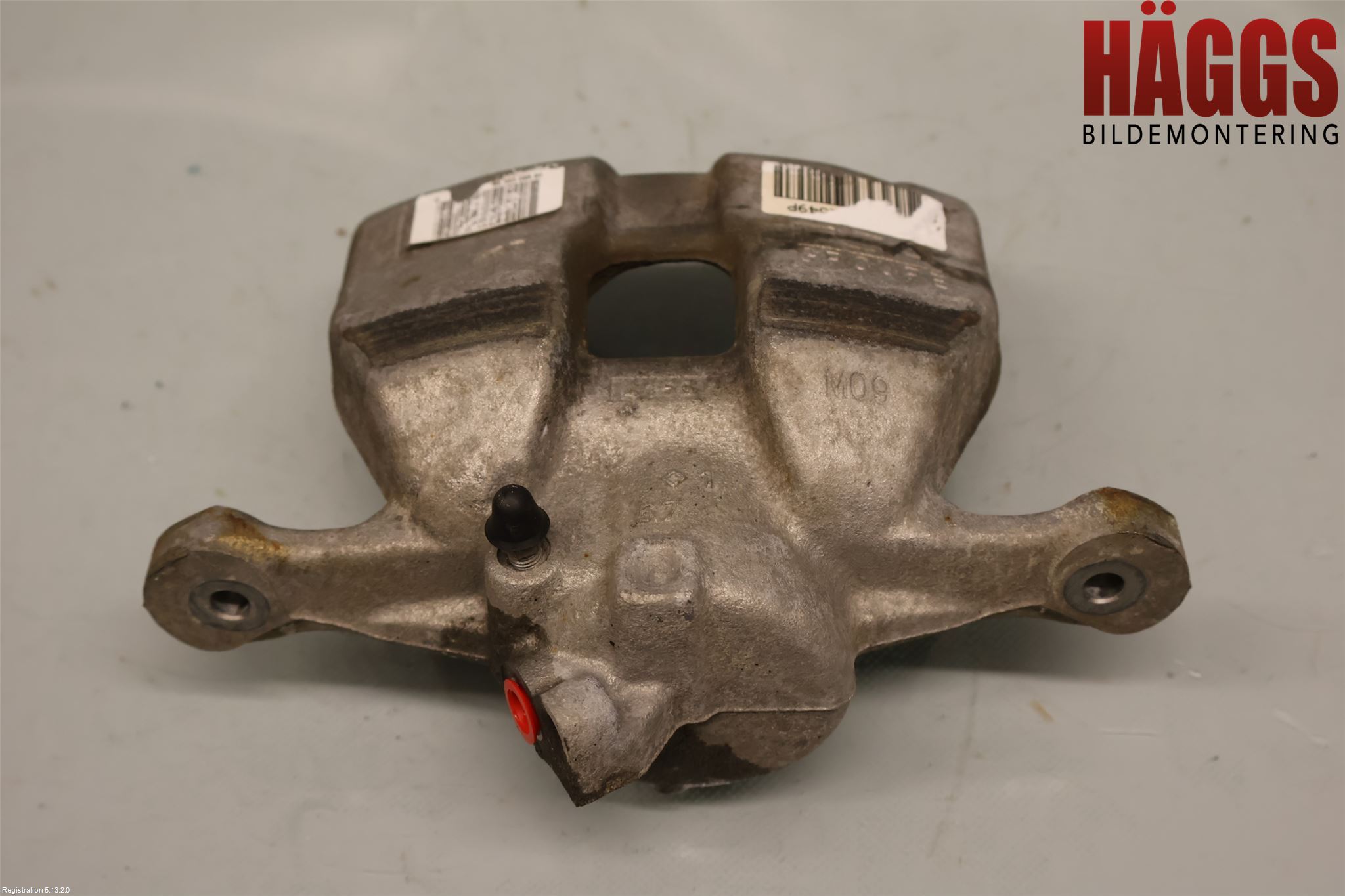 Peugeot 2008/E-2008 20- Bromsok Fram Vänster