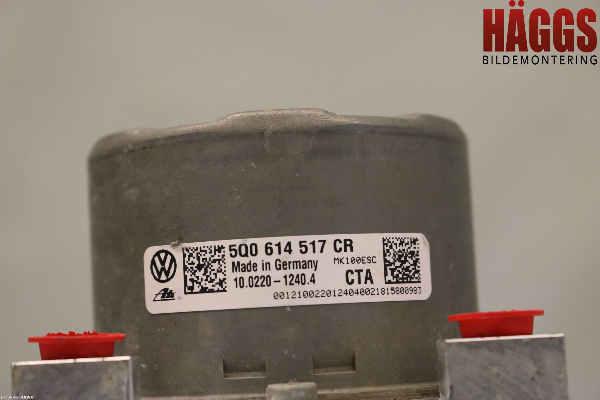 Skoda KAROQ 18- Abs Hydraulaggregat