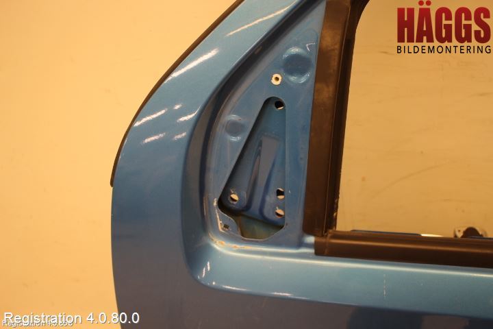 Nissan NAVARA 05-16 Dörr Fram Vänster