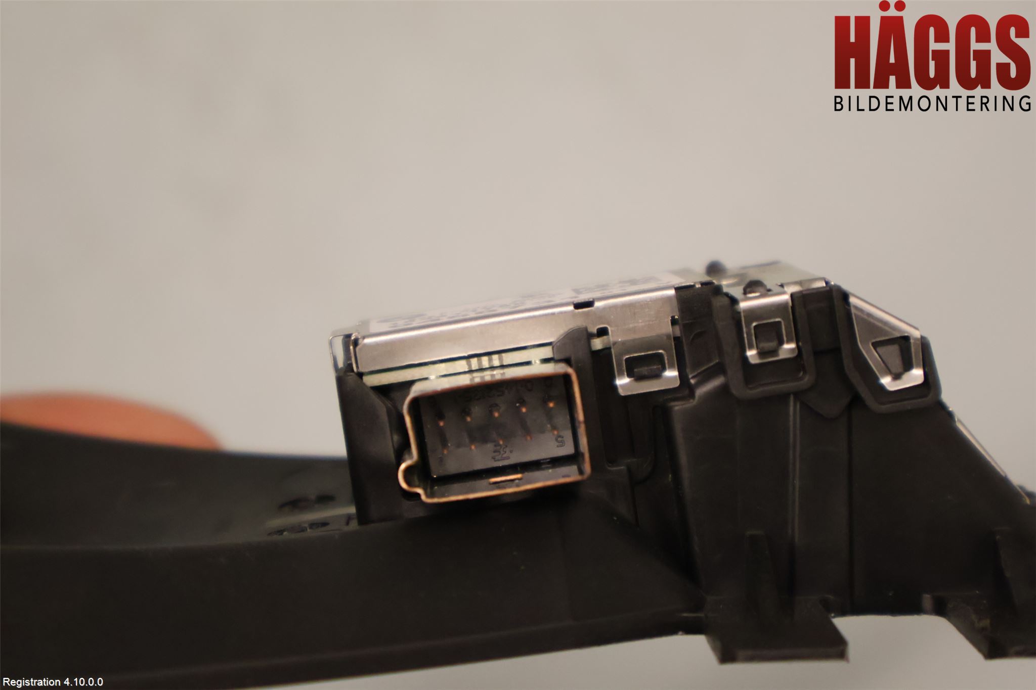 BMW 1 F20/F21 11-19 Sensor Aktivt Kollisionsskydd