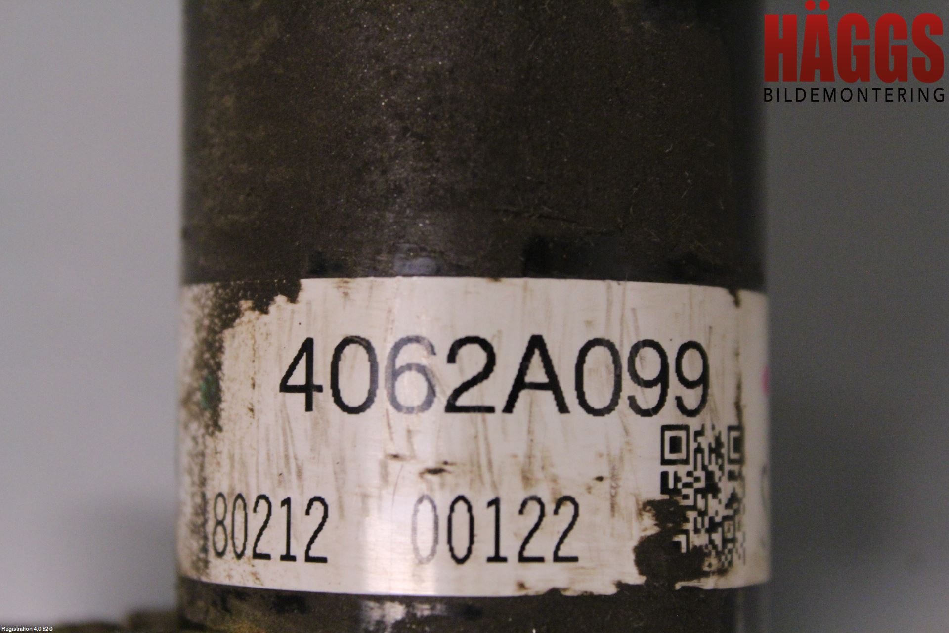 Mitsubishi L200 16-23 Fjäderben Fram Höger