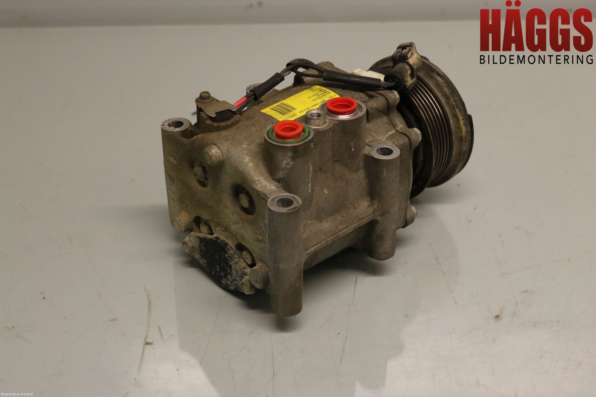 Ford TRANSIT CONNECT 03-08 Ac Kompressor