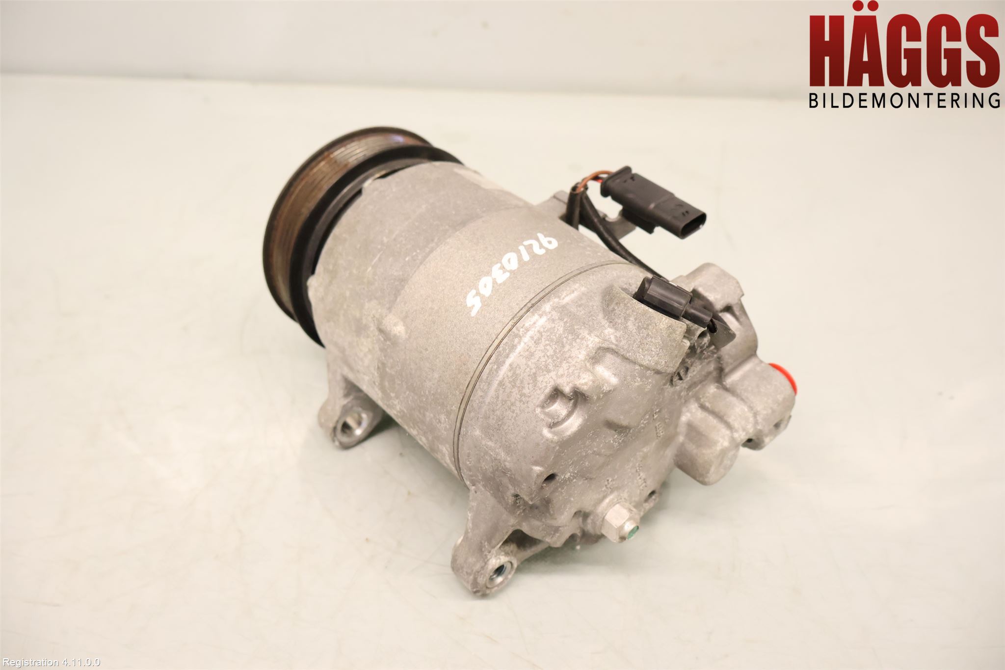 BMW 5 F10/F11/F18 09-17 Ac Kompressor