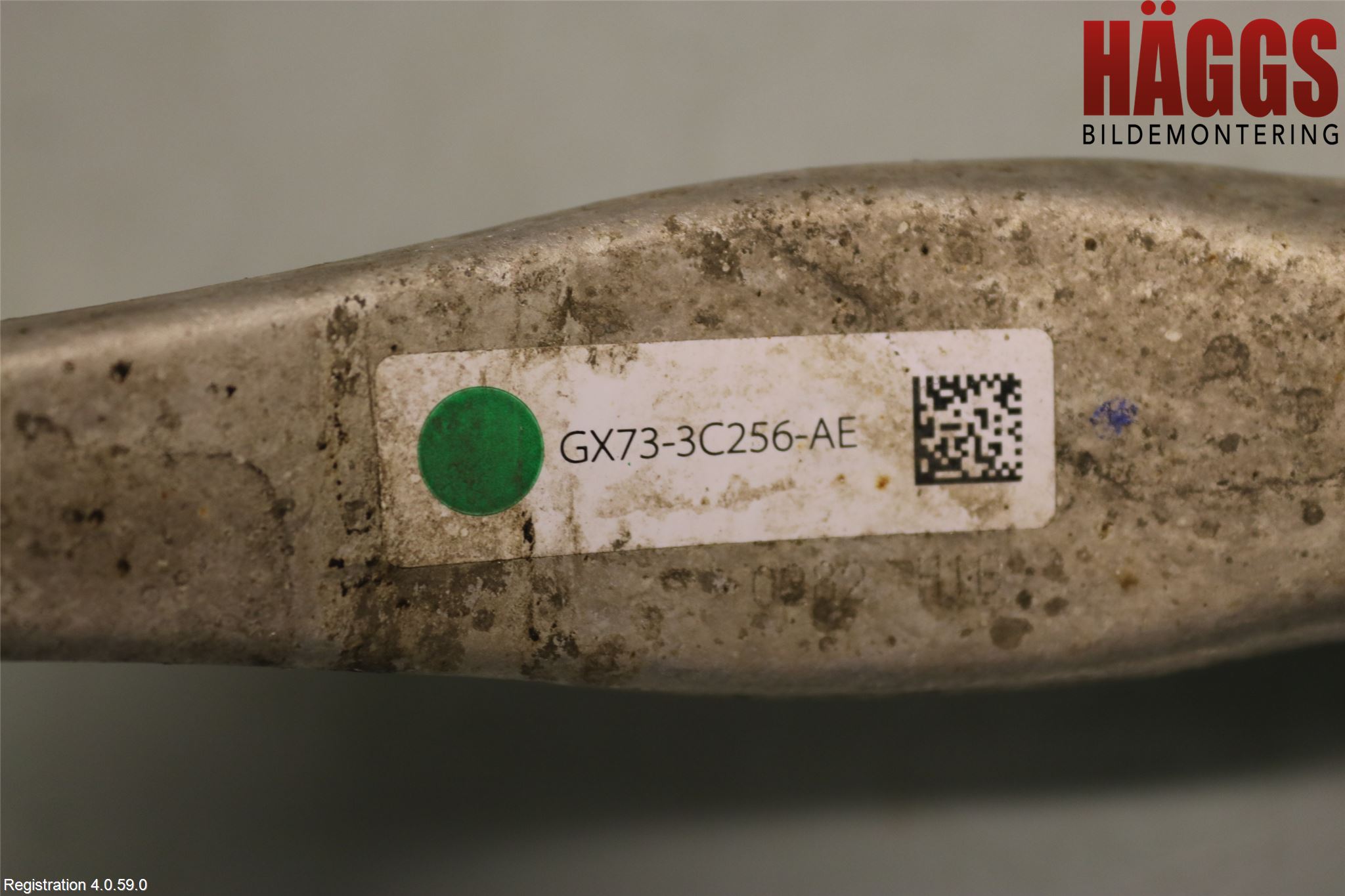 Jaguar XE (X760) 15-24 Bärarm Fram Undre Hö