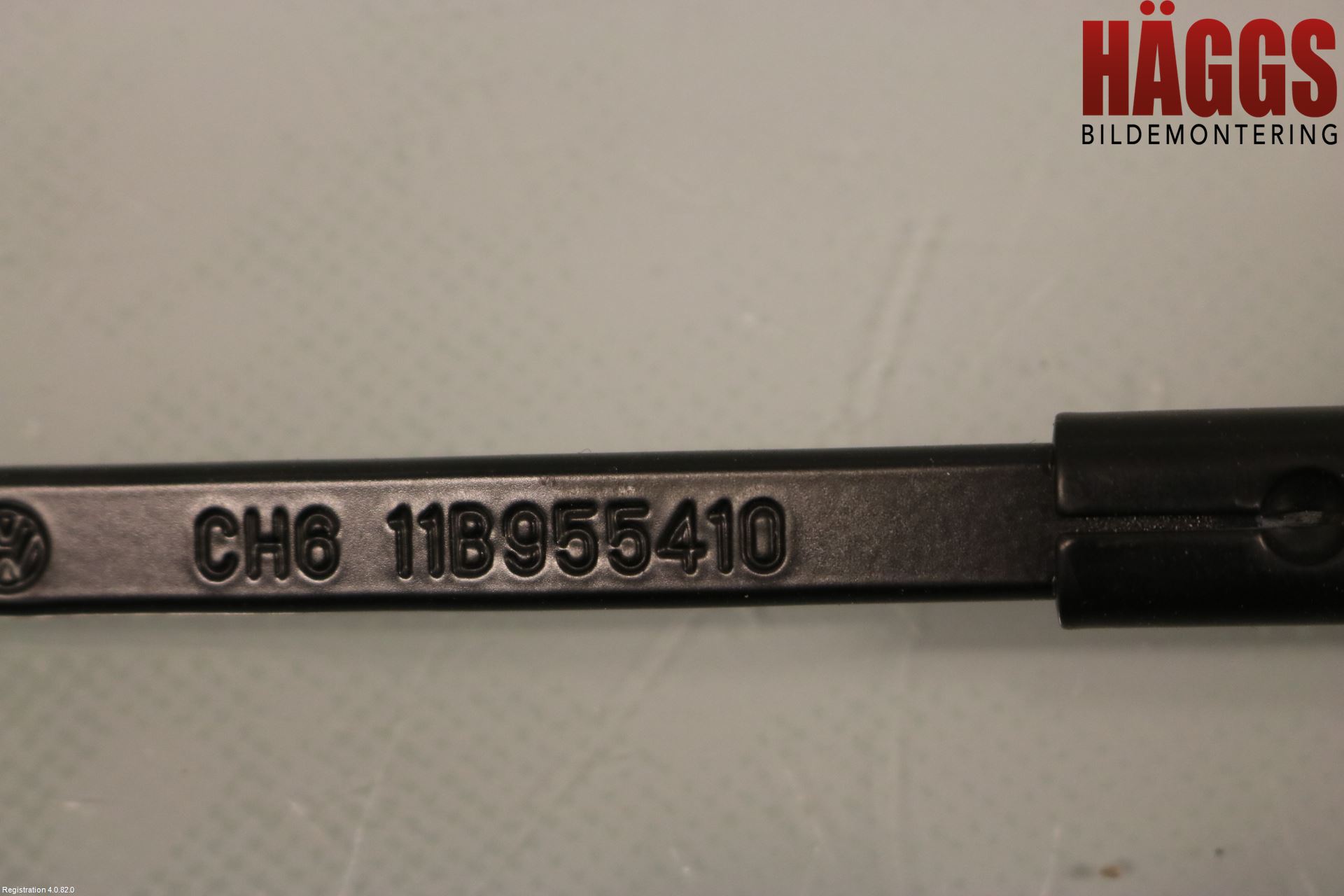 Volkswagen VW ID.4 21- Torkararm Armar Vindruta