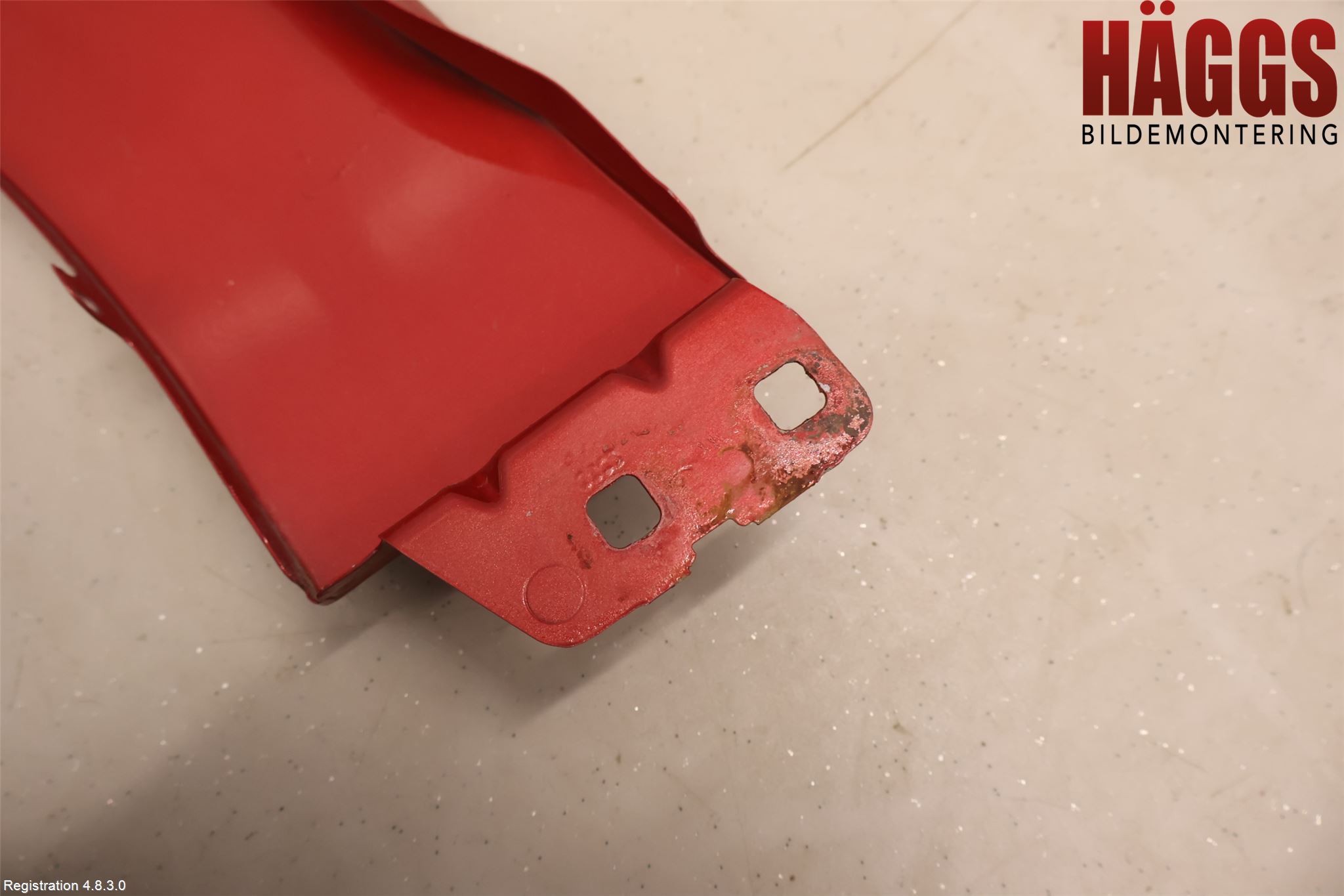 Ford FOCUS 11-14 Skärm Fram Höger