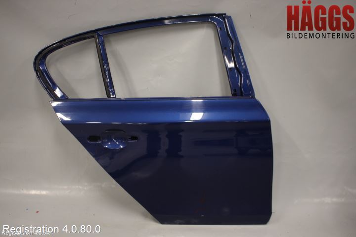 BMW 1 E87/81 5D/3D 03-11 Dörr Bak Höger