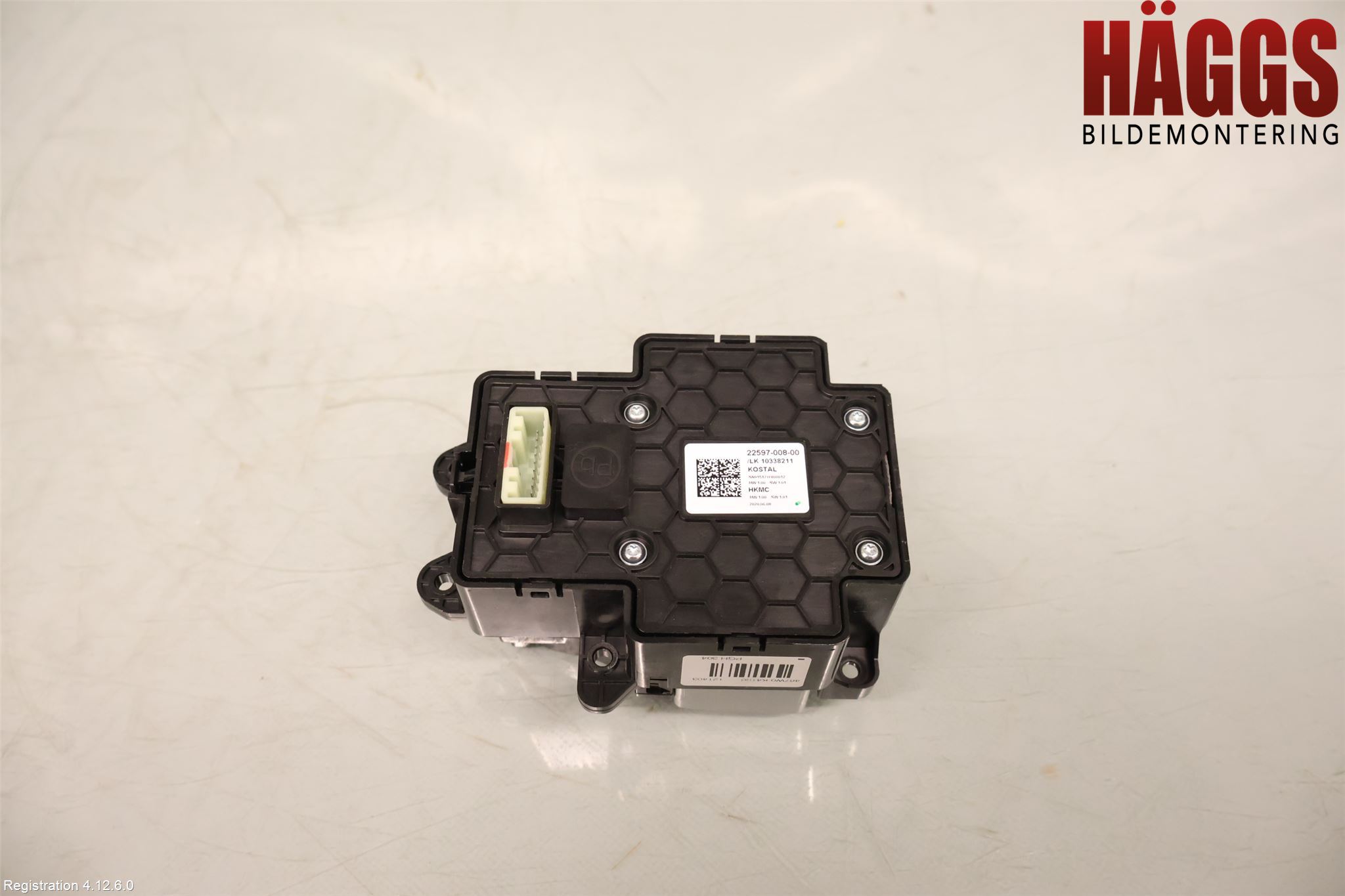 Hyundai KONA/ELECTRIC OS 18-23 Växelspak