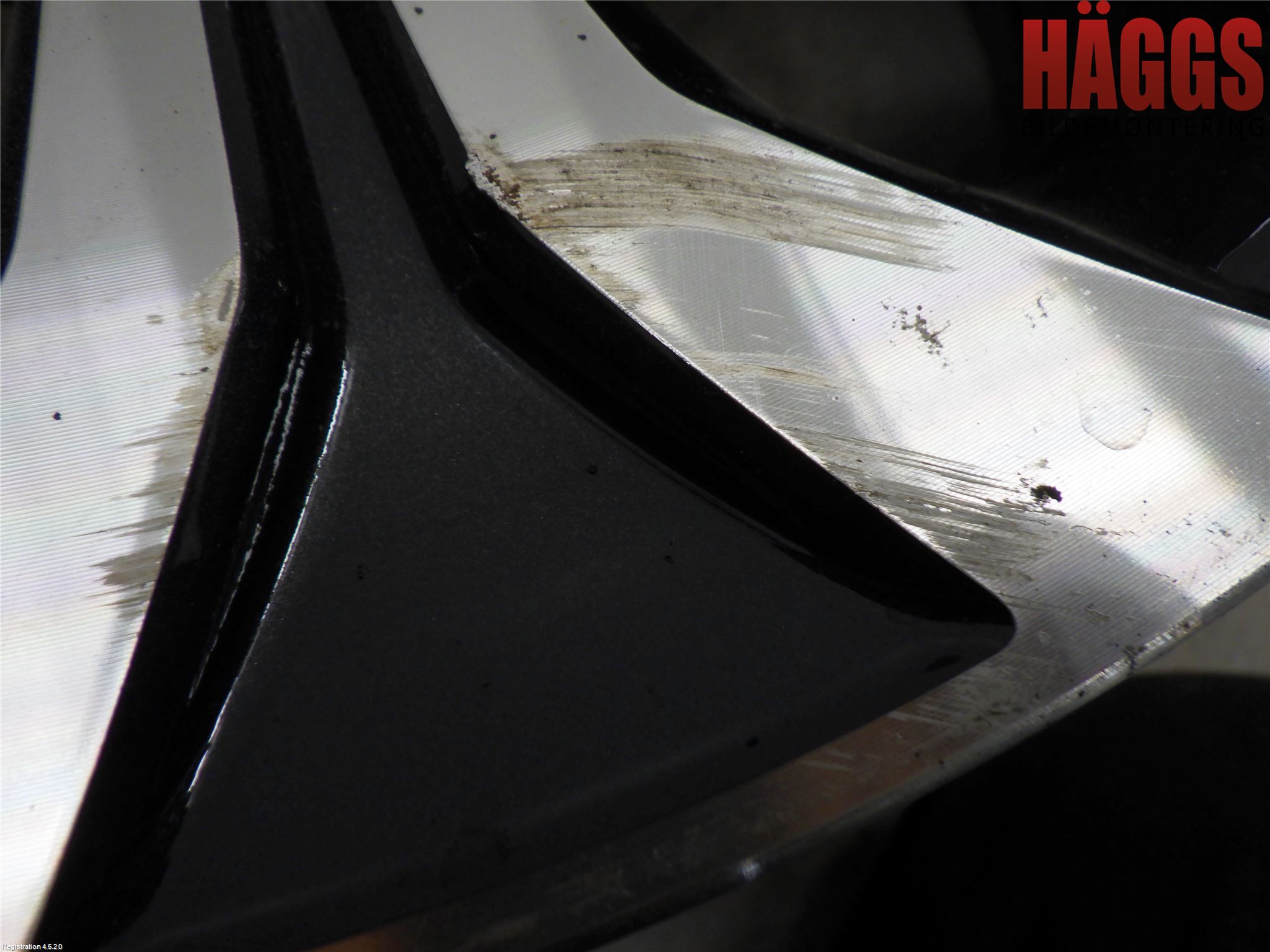 Fiat FULLBACK 16-19 Fälgsats Aluminium