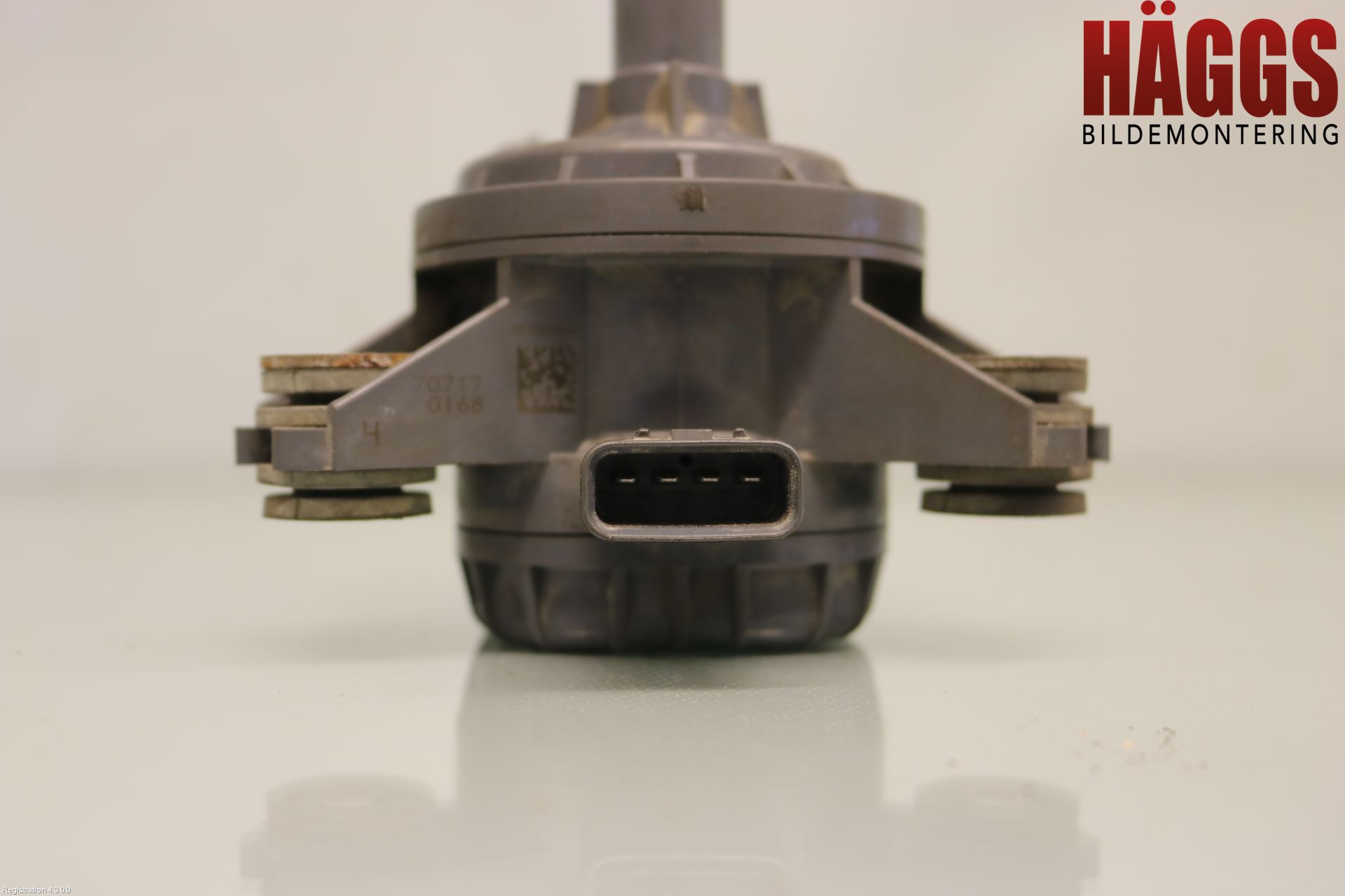 Lexus NX 300h 15-21 Värme Cirkulationspump