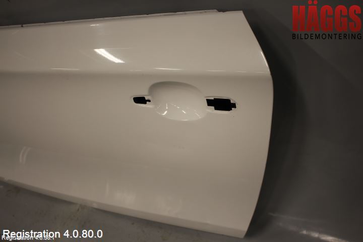 BMW 1 E87/81 5D/3D 03-11 Dörr 2D Vänster