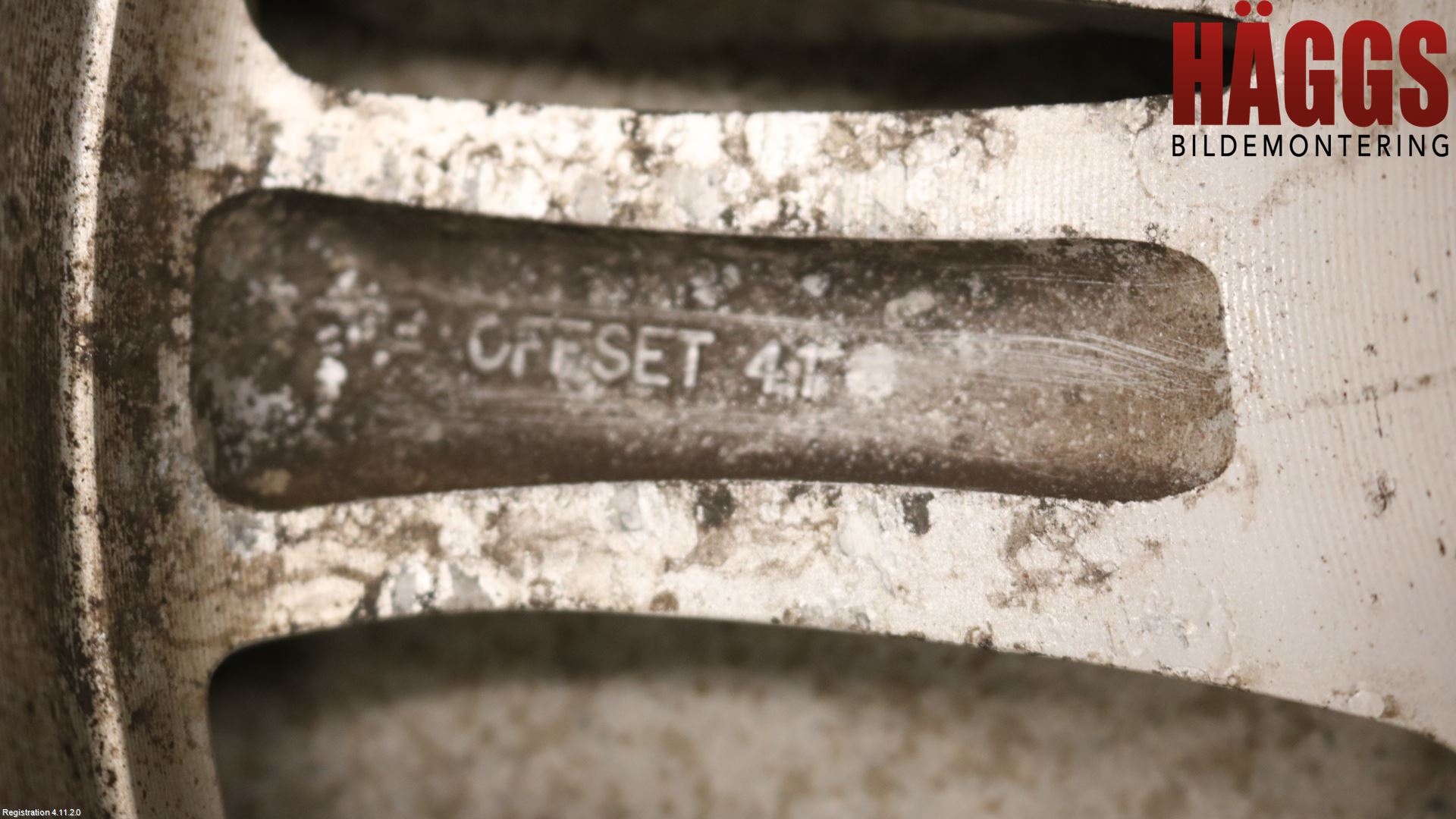 Hyundai SANTA FE  06-12 Fälgsats Aluminium