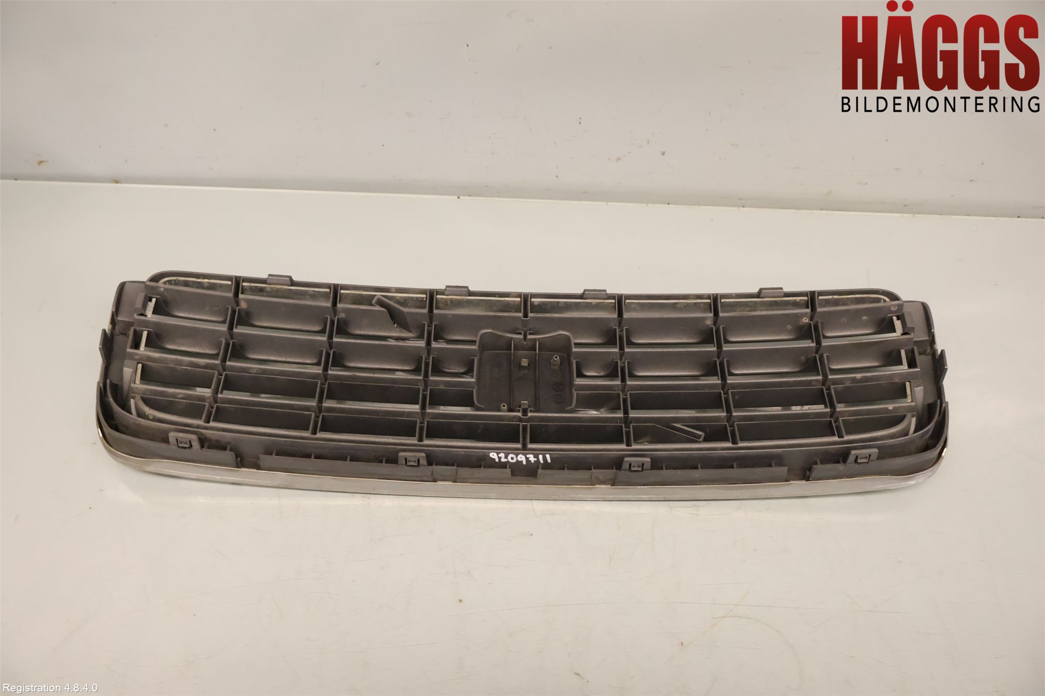 Volvo S80 07-13 Grill Komp