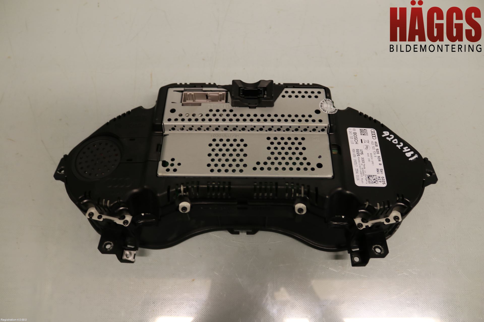 Audi A6/S6 4G 11-18 Instrument Komb