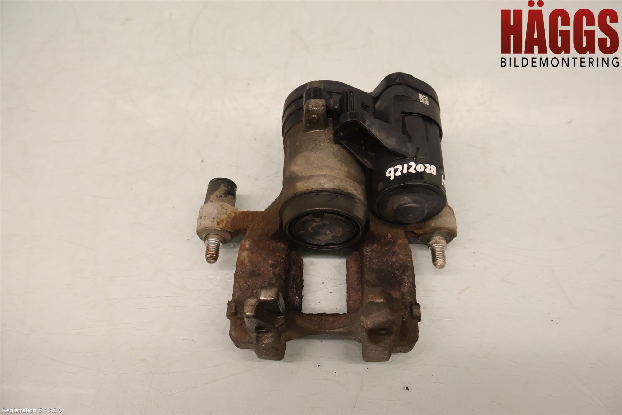 Volkswagen VW GOLF / E-GOLF VII 13-20 Bromsok Bak Höger