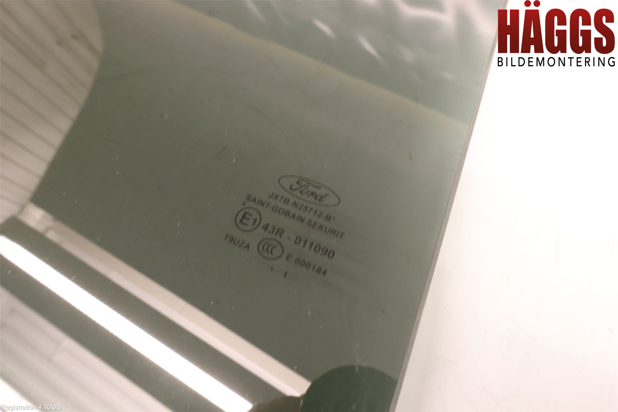 Ford FOCUS 19- Dörruta Bak Höger