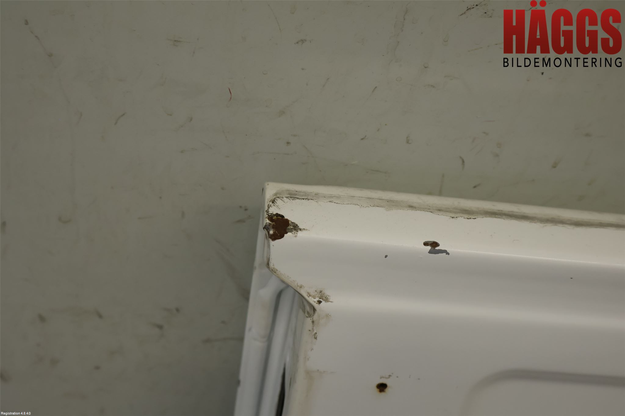 Nissan NAVARA 98-05 Flakläm