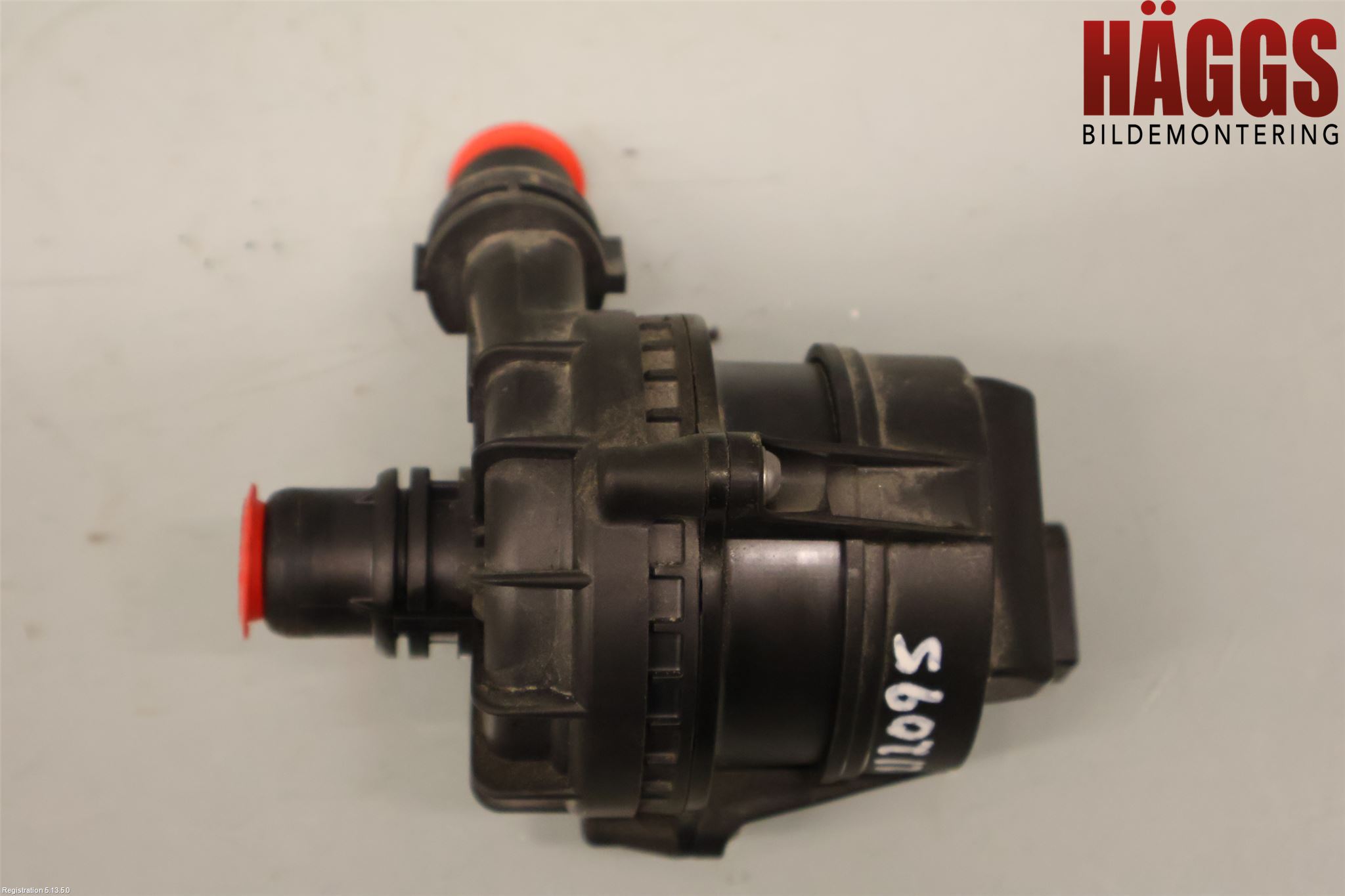 Landrover LAND ROVER DISCOVERY 5 16->> Vattenpump
