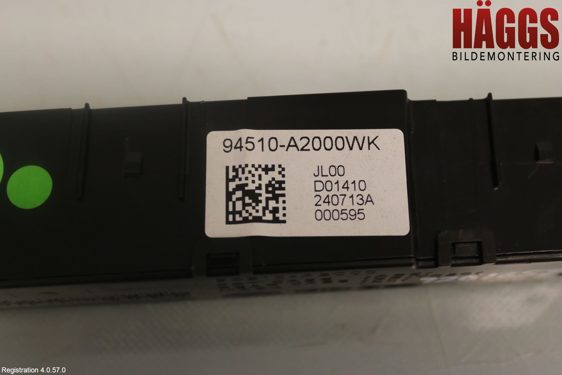 Kia CEED 12-18 Färddator