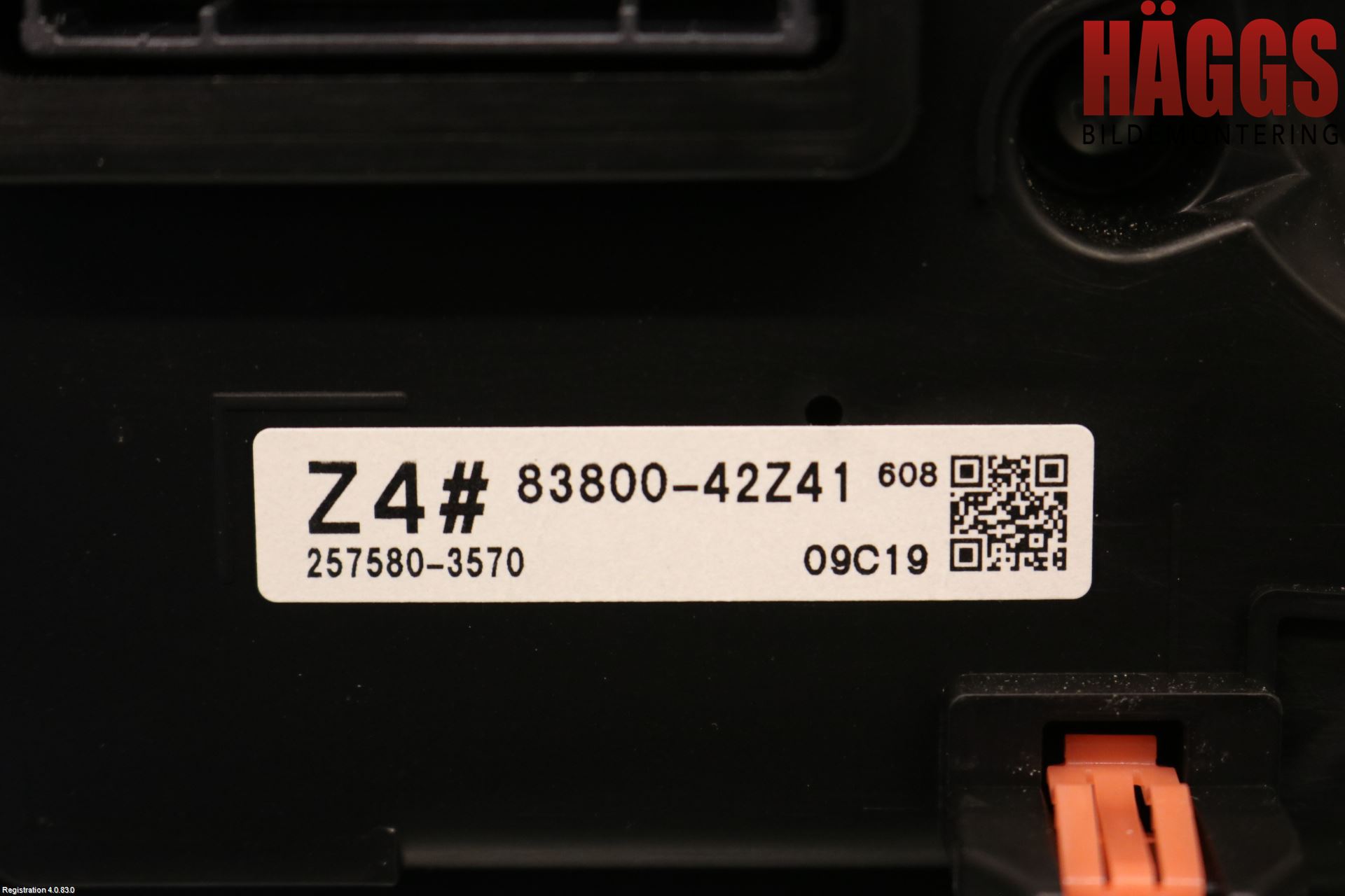 Toyota RAV4 19- Instrument Komb