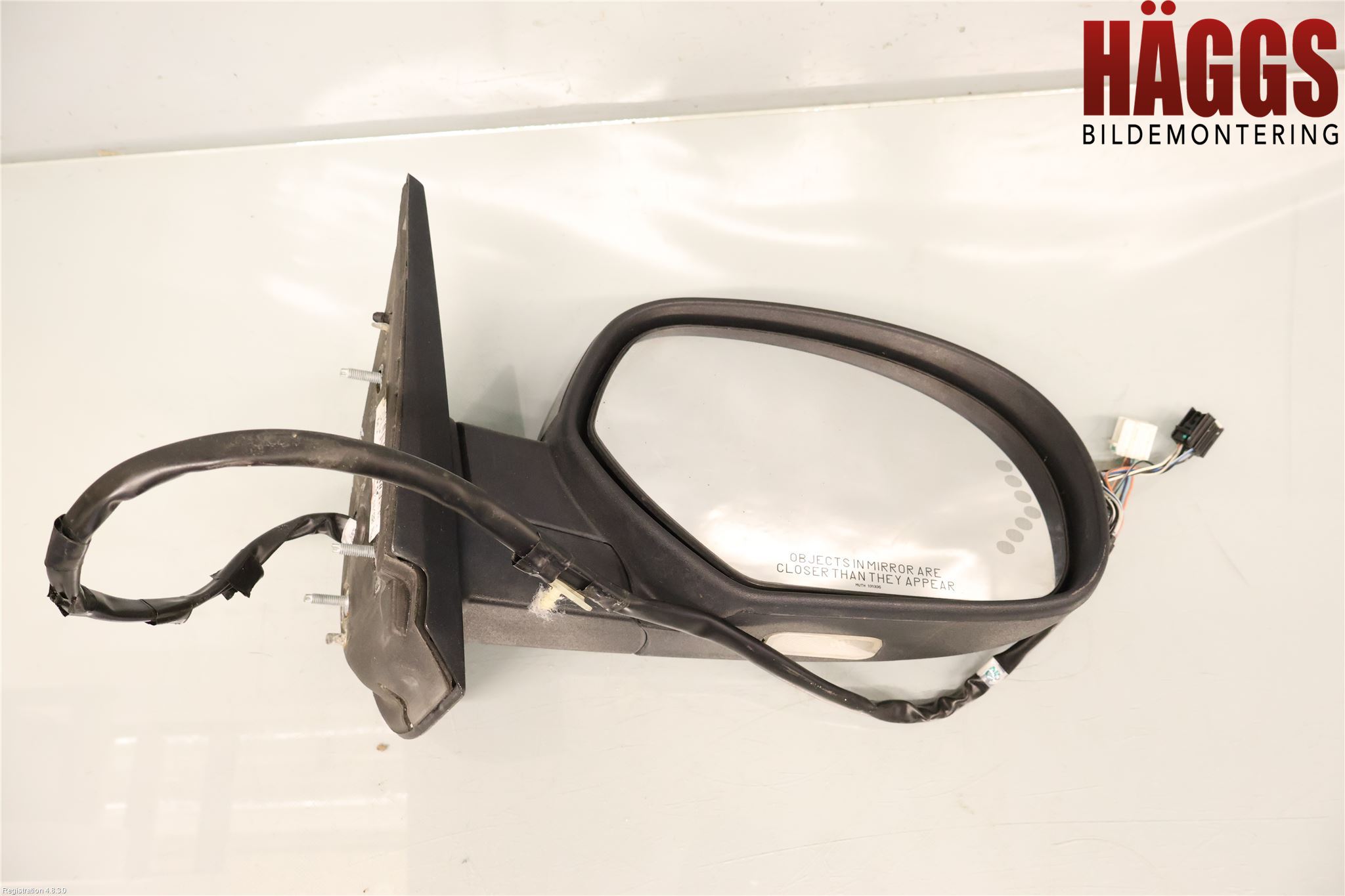 Chevrolet AVALANCHE Spegel Yttre El Hö