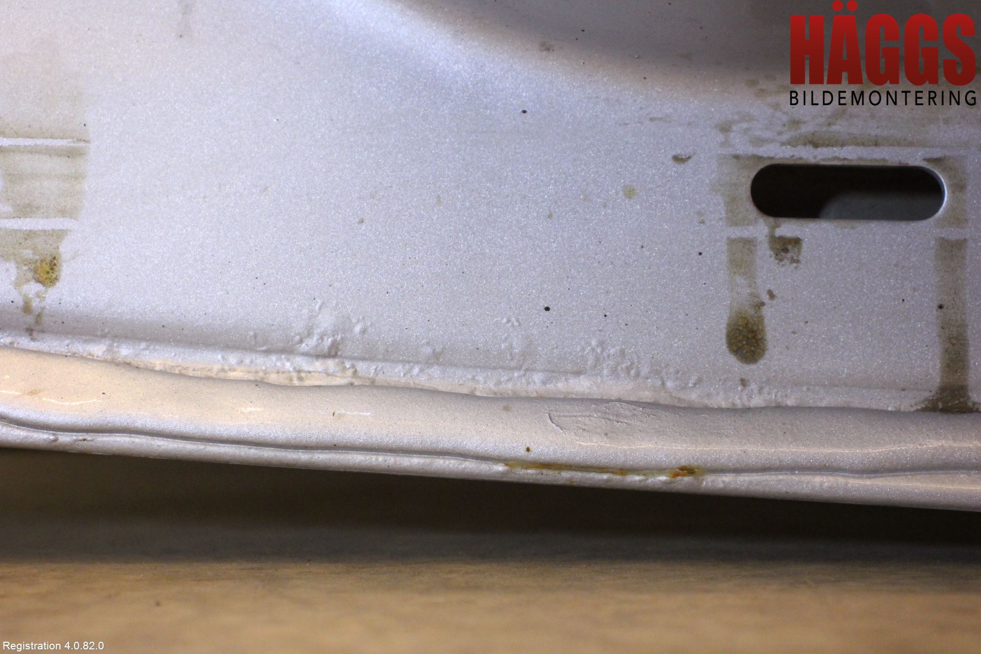 BMW 1 E87/81 5D/3D 03-11 Dörr Fram Höger