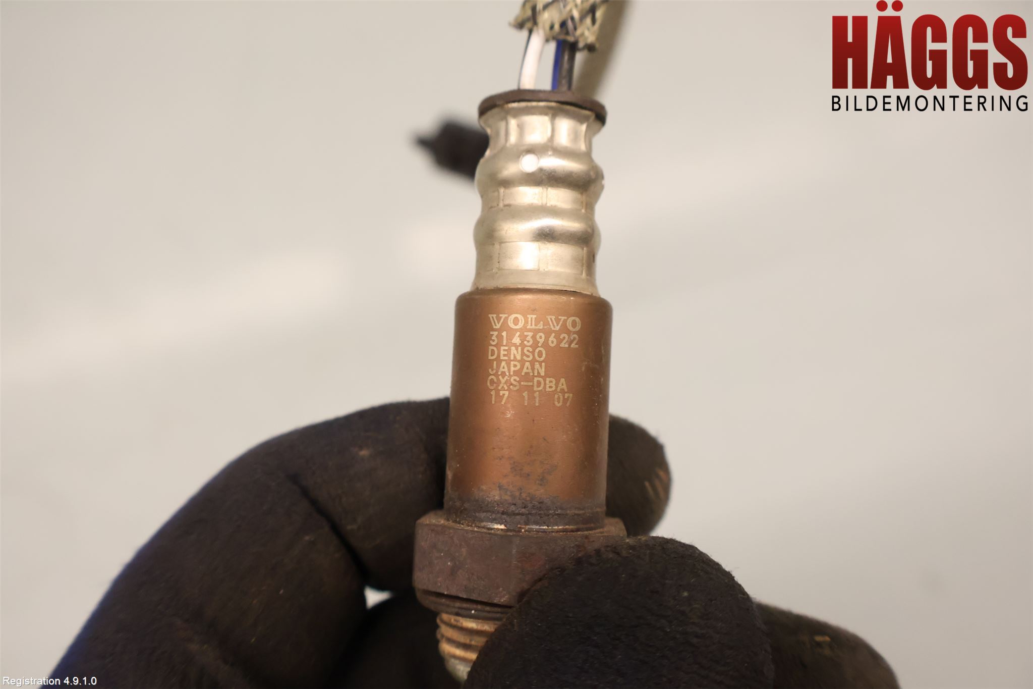 Volvo XC90/RECHARGE 16- Injlambdasond