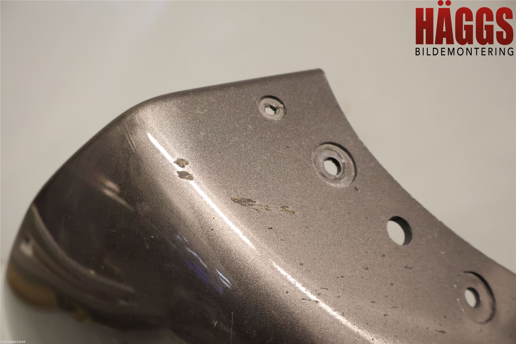 Citroen SPACETOURER/E-SPACETOURER 16- Stötfångardel Bak Vä