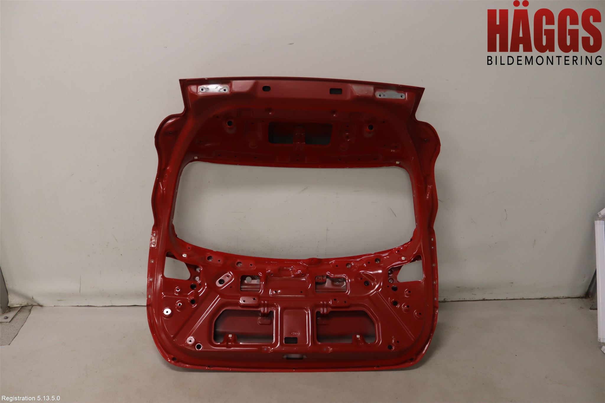 Kia CEED 12-18 Baklucka Kombi