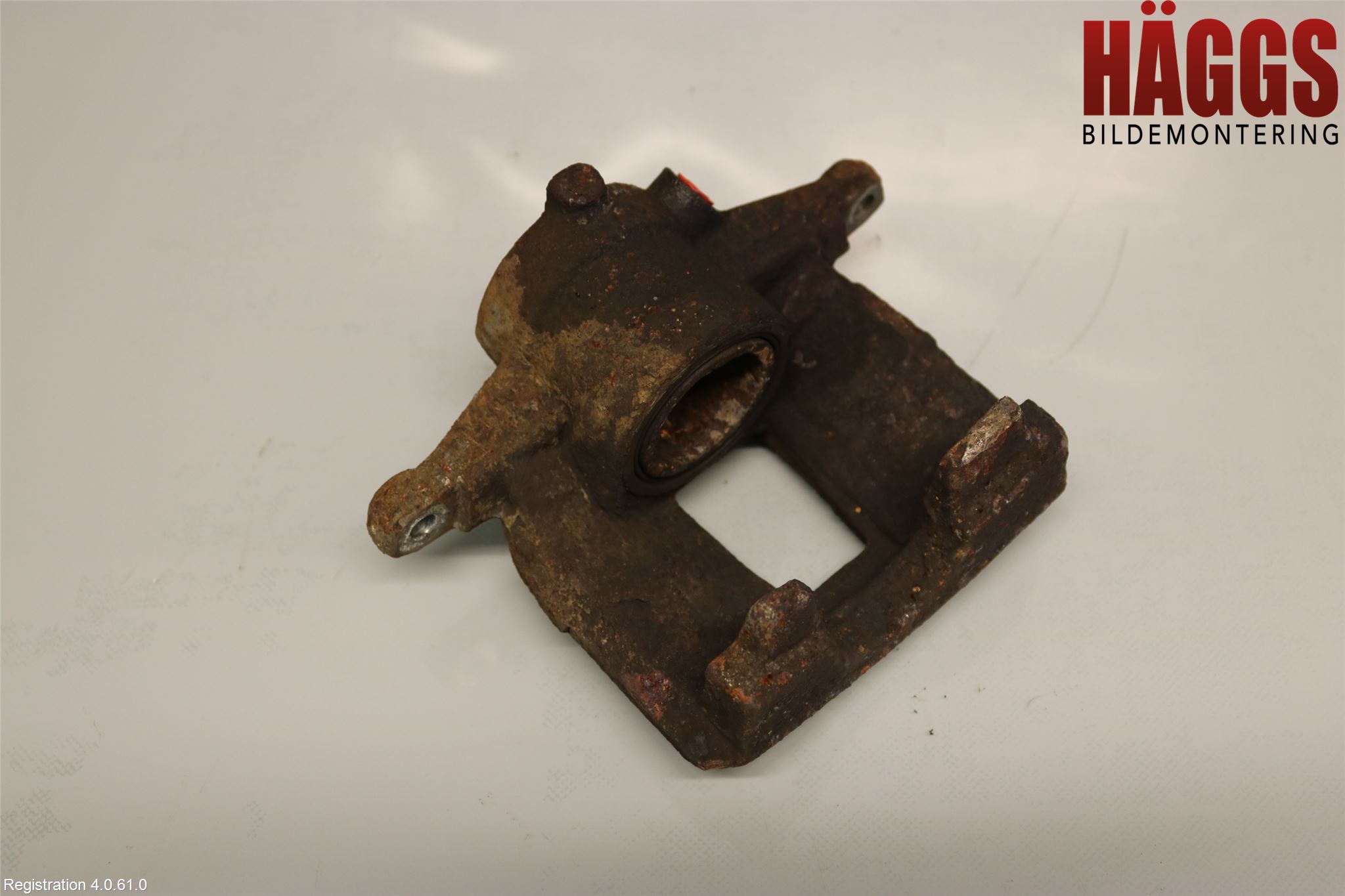 Fiat DUCATO 07-15 Bromsok Bak Höger