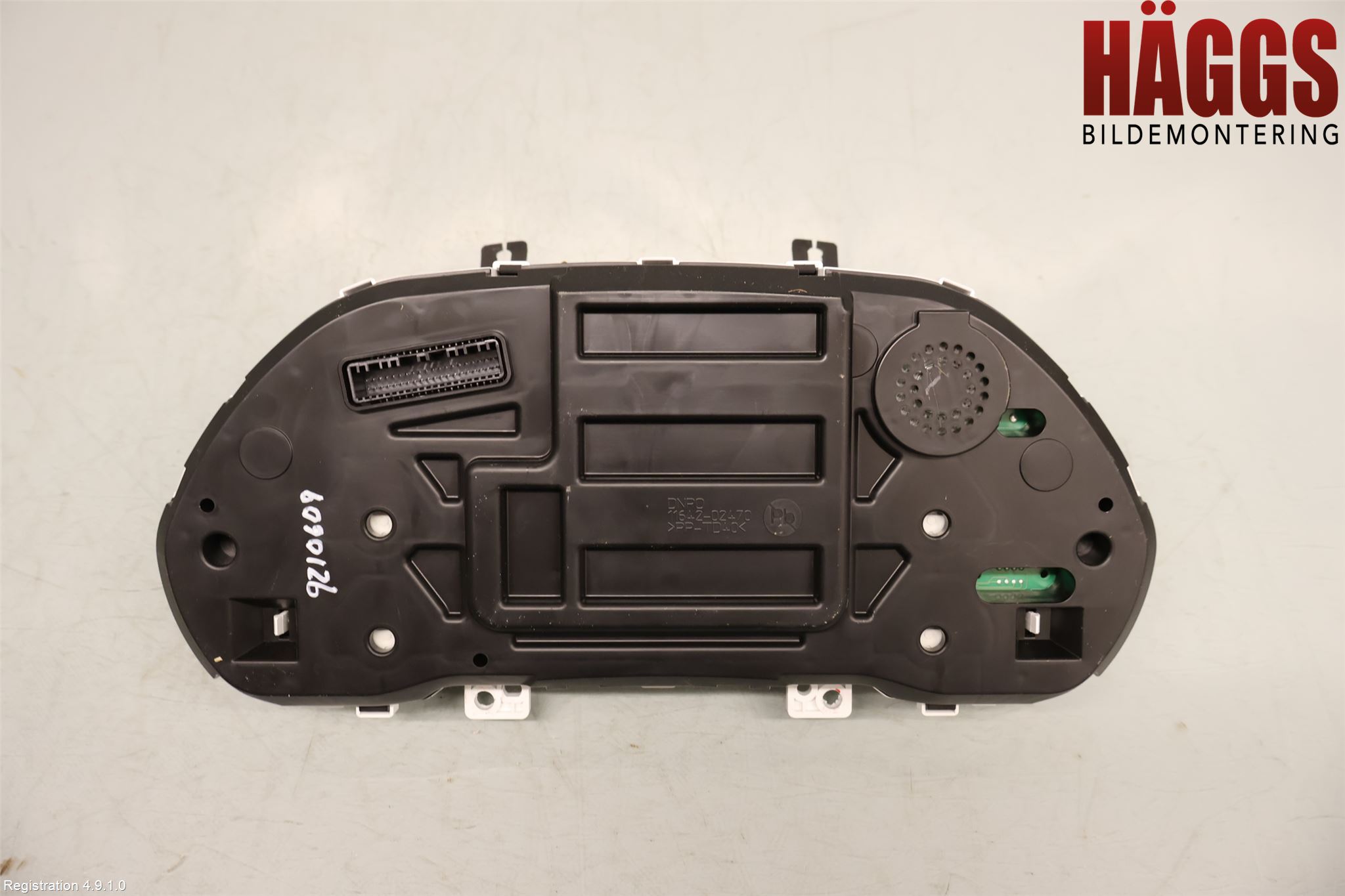 Hyundai i30 PD 17- Instrument Komb