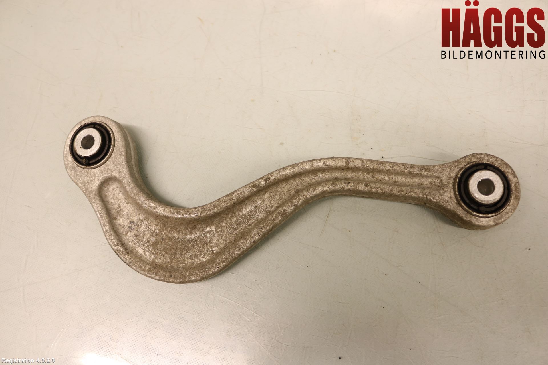 Porsche PANAMERA 09- Bärarm Bak Övre Höger