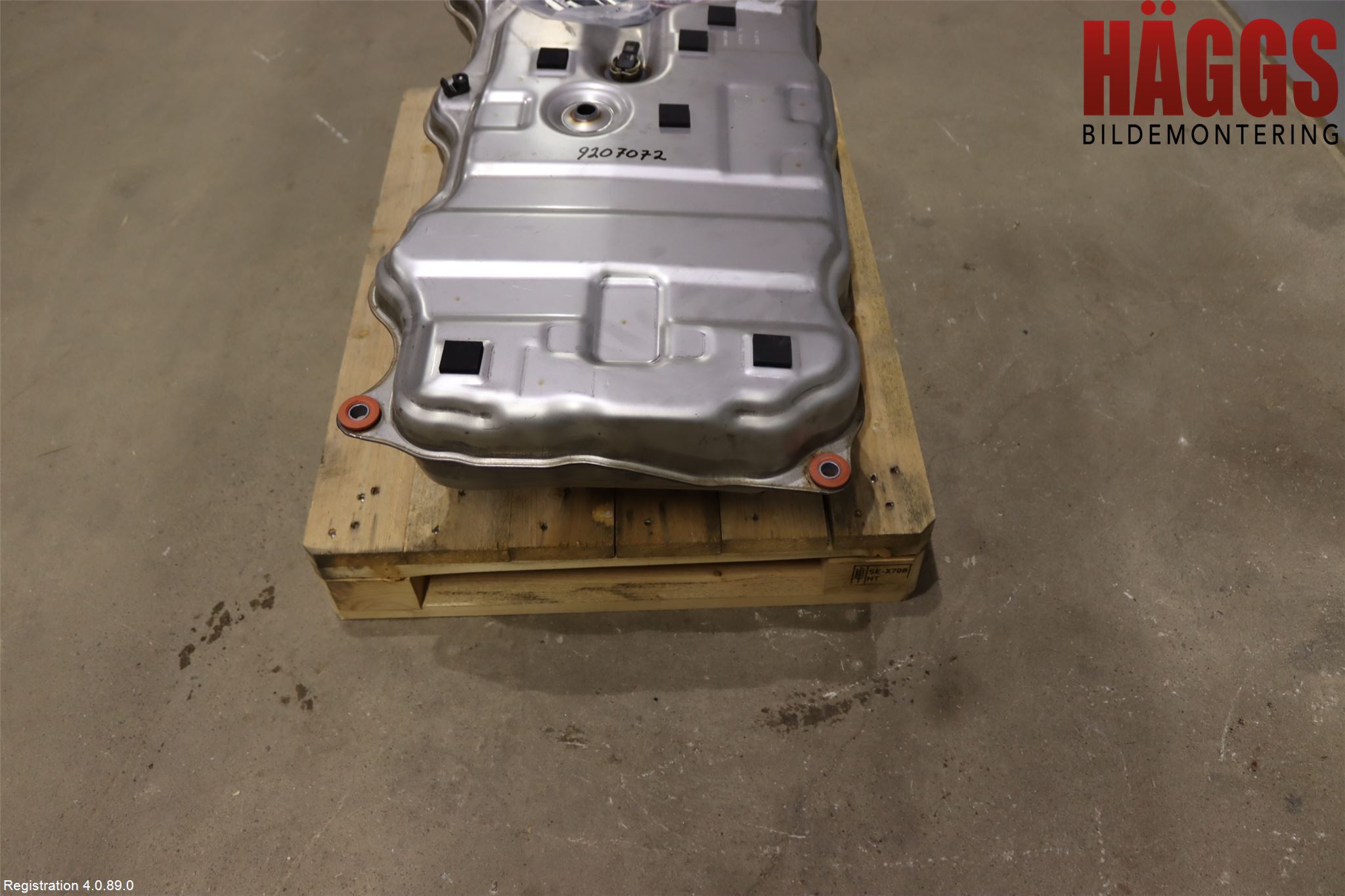 BMW 3 G20/G21/G80/G81 19- Bränsletank Insprutning
