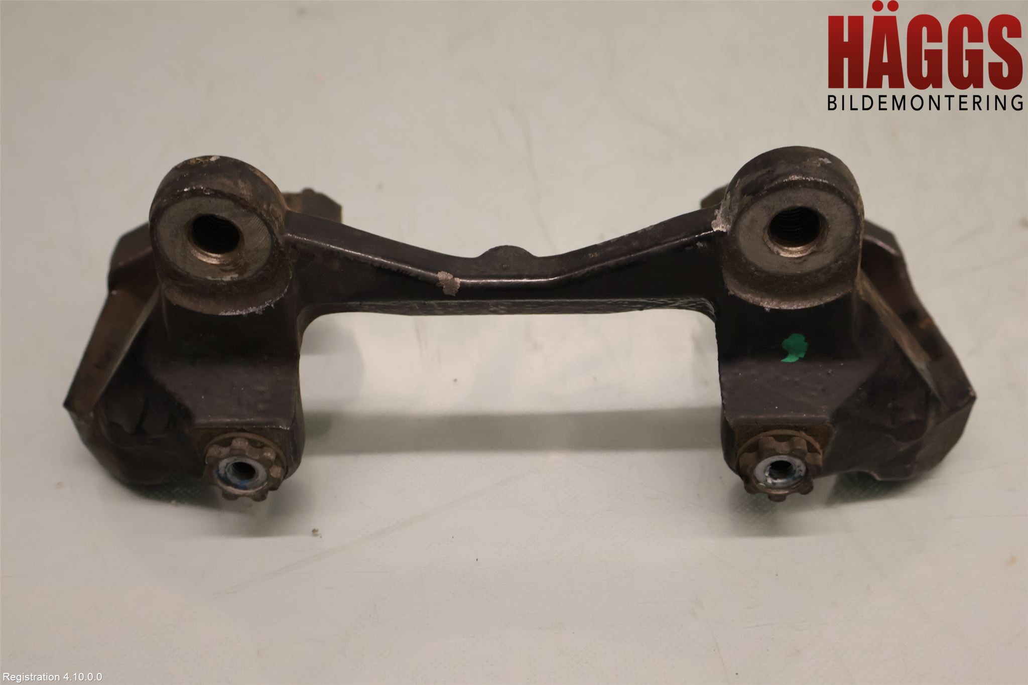 Audi A5 07-16 Bromsokshållare