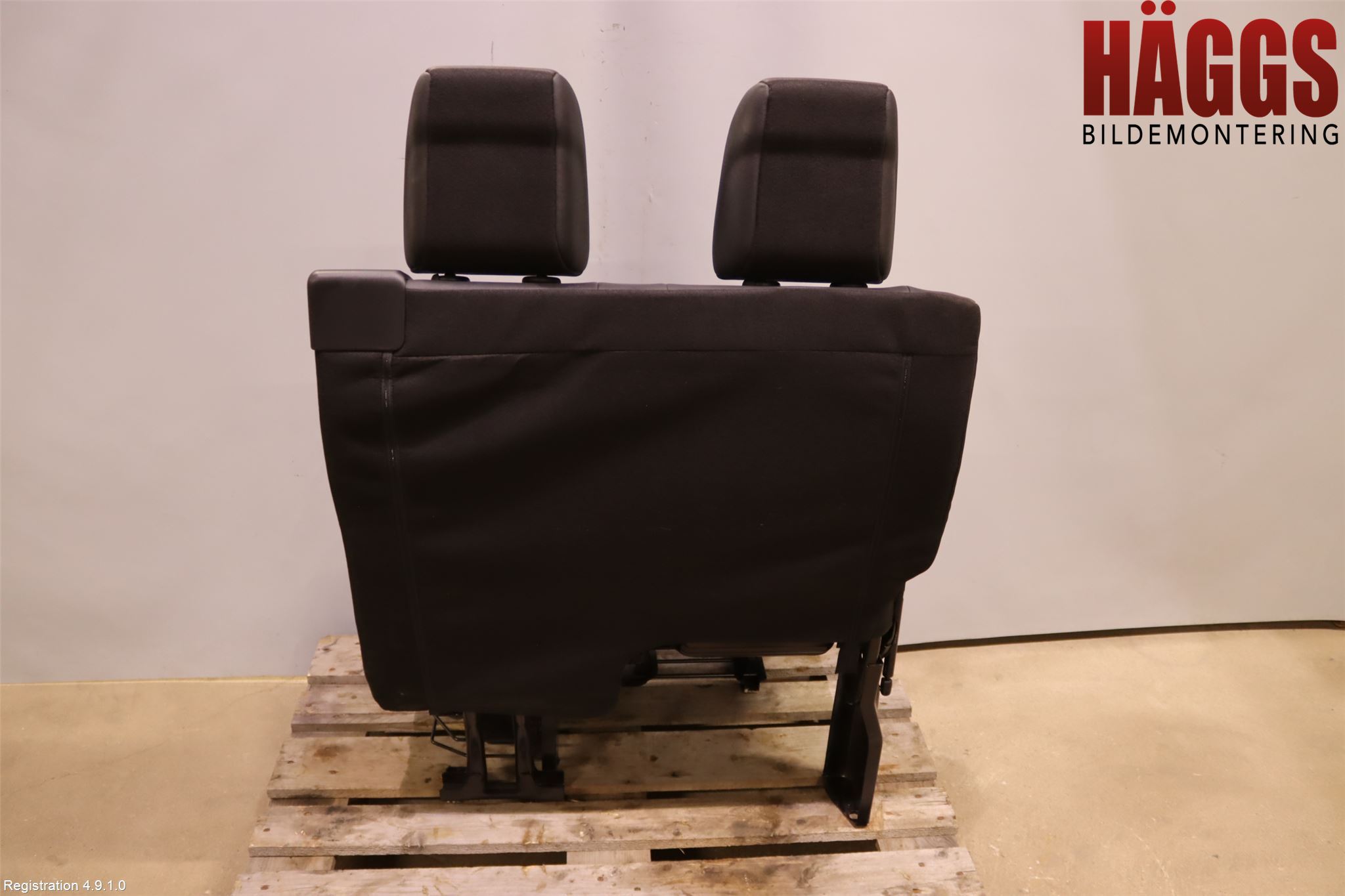 Toyota PROACE II 16- Inredning Stol Fram Hö