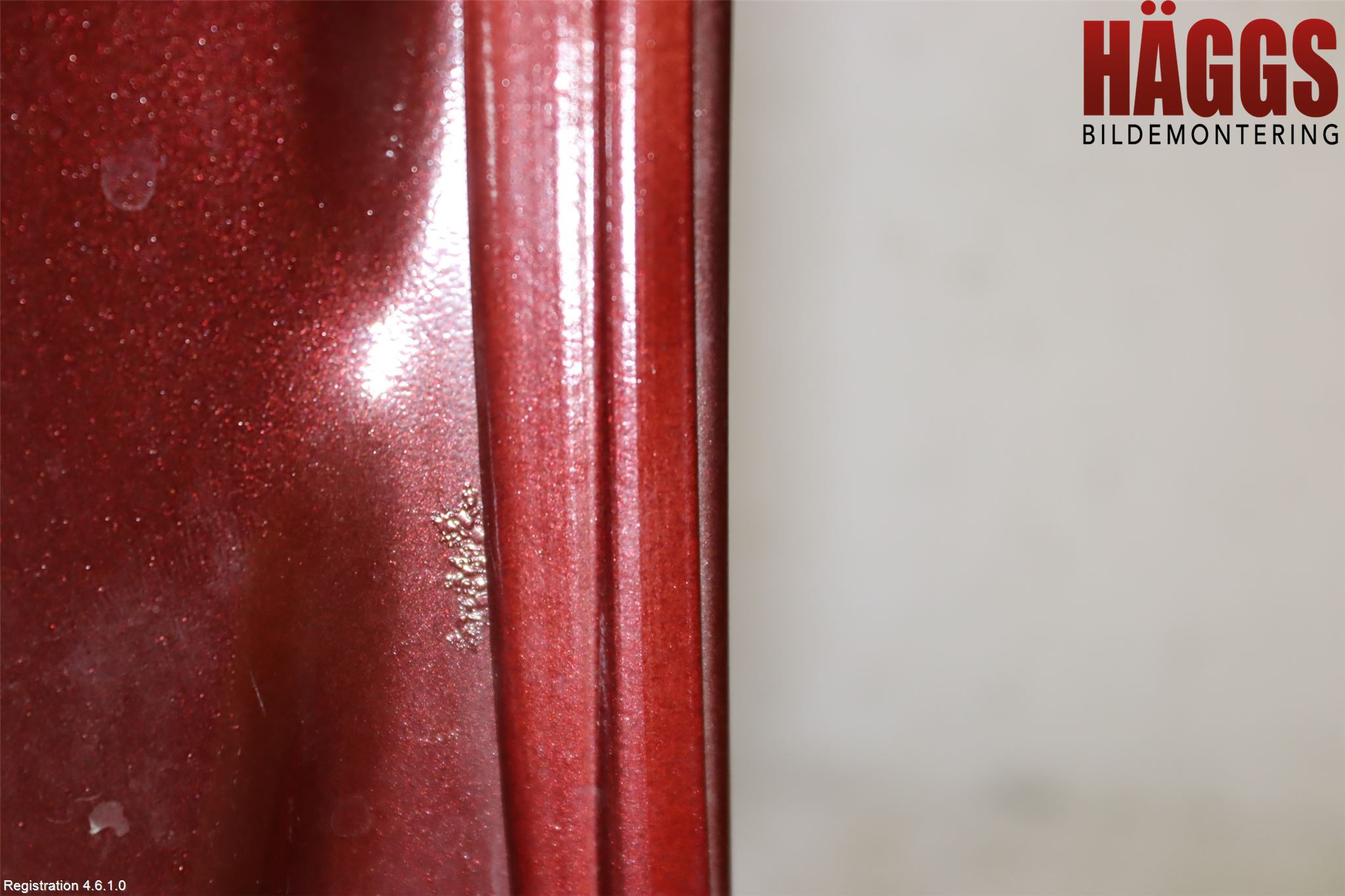 Opel MOKKA 13-20 Dörr Bak Vänster