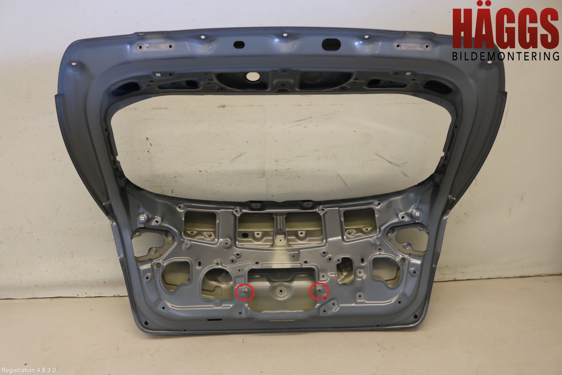 Hyundai i40 16-18 Baklucka Kombi