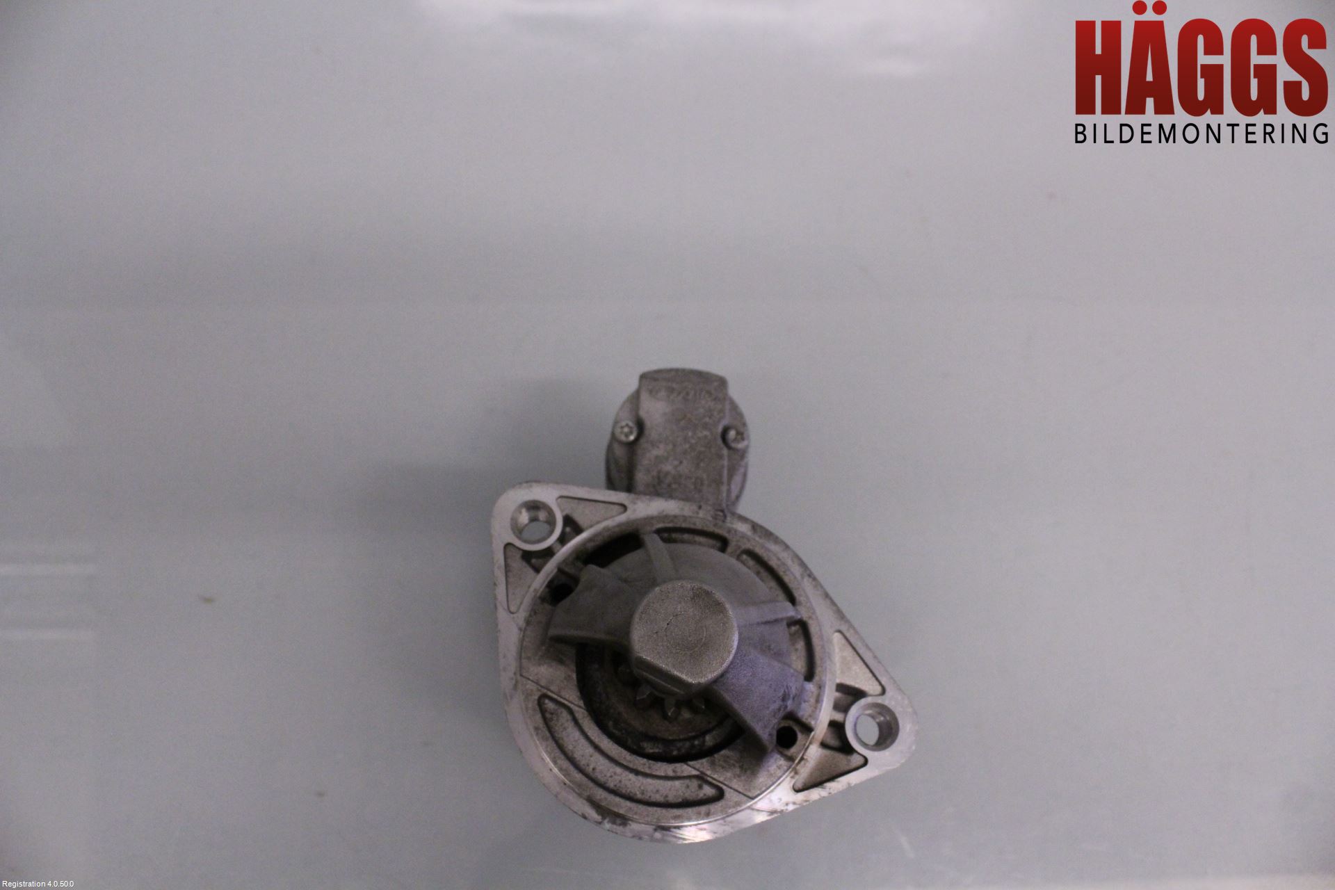 Hyundai i20 GB 15-20 Startmotor