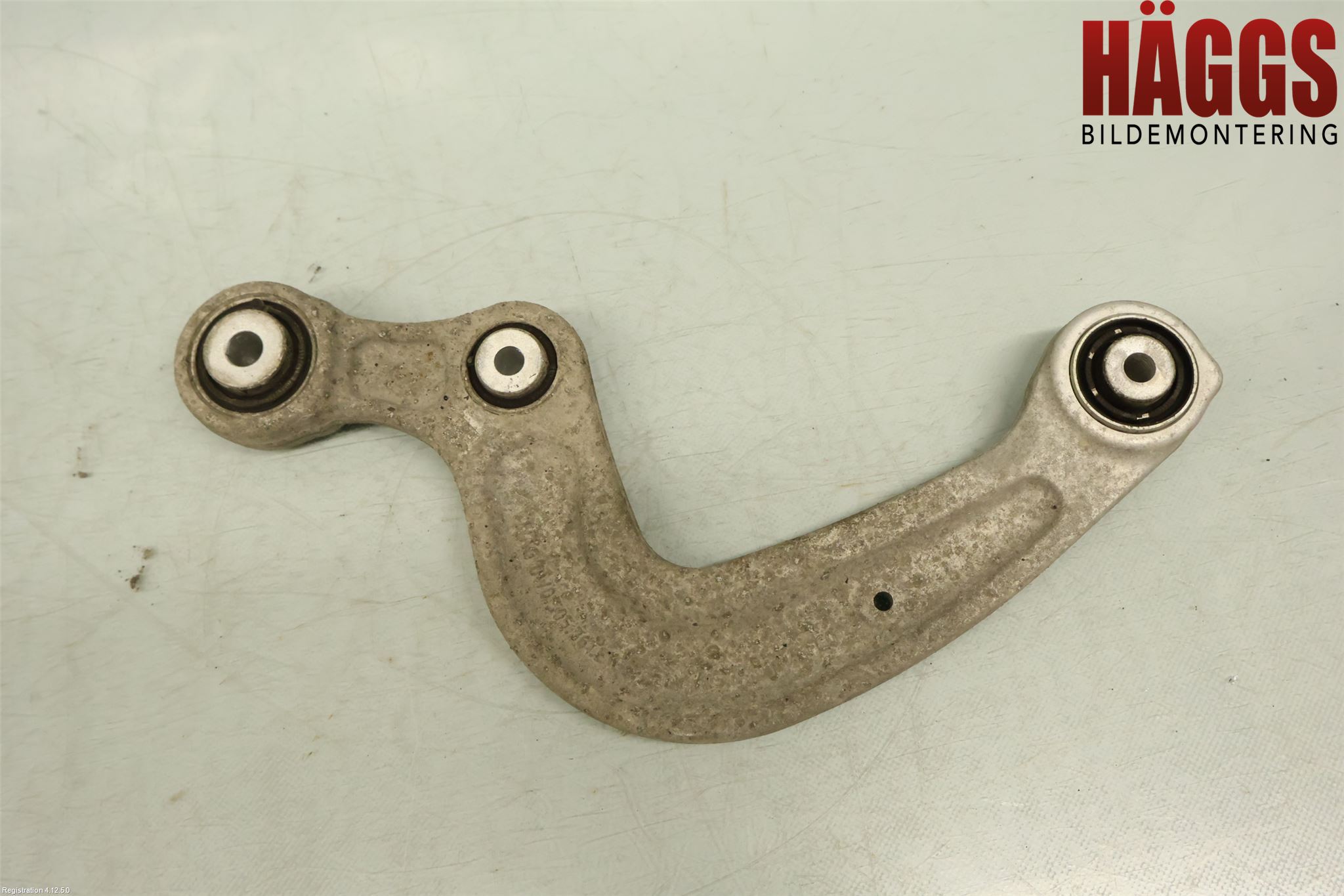 Audi A4/S4 B9 20- Bärarm Bak Höger