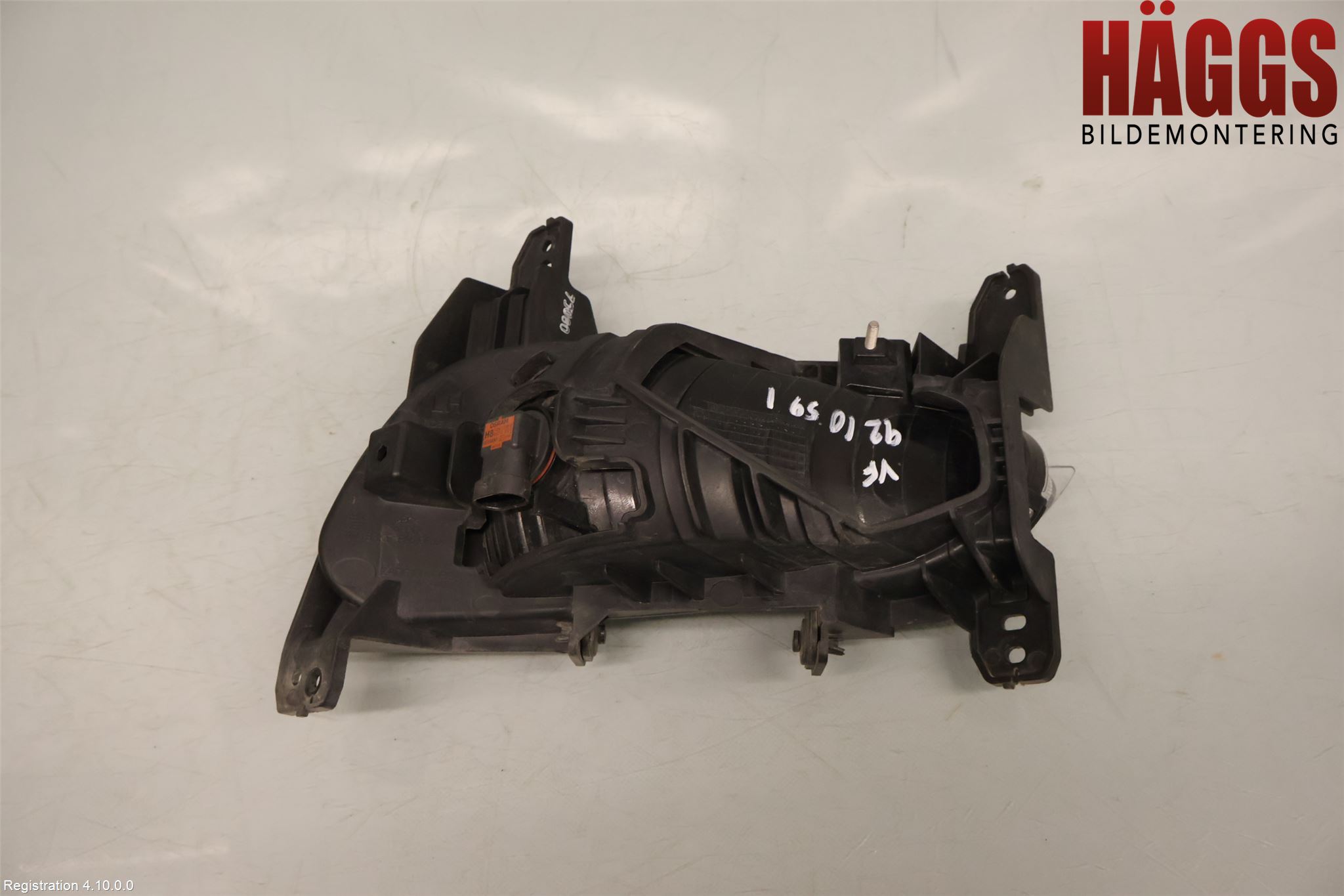 Opel MOKKA 13-20 Dimljus-Varselljus Fram