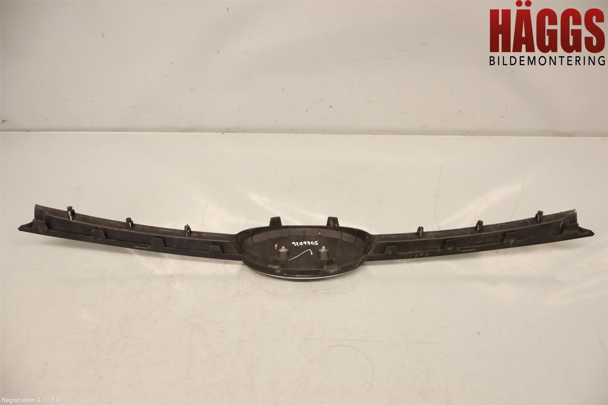 Hyundai i10 BA 17-20 Grilldel Mitt