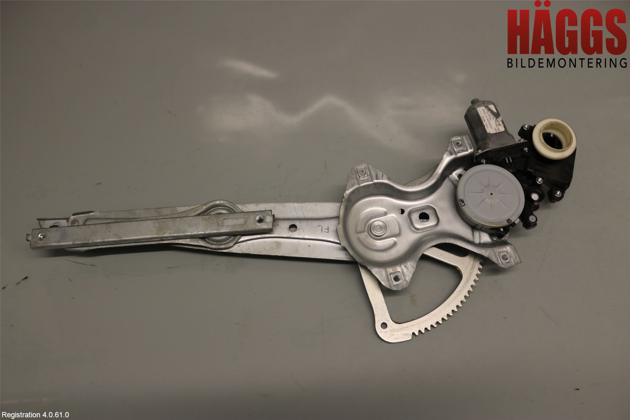 Toyota VERSO 09-18 Fönsterhiss El Kompl