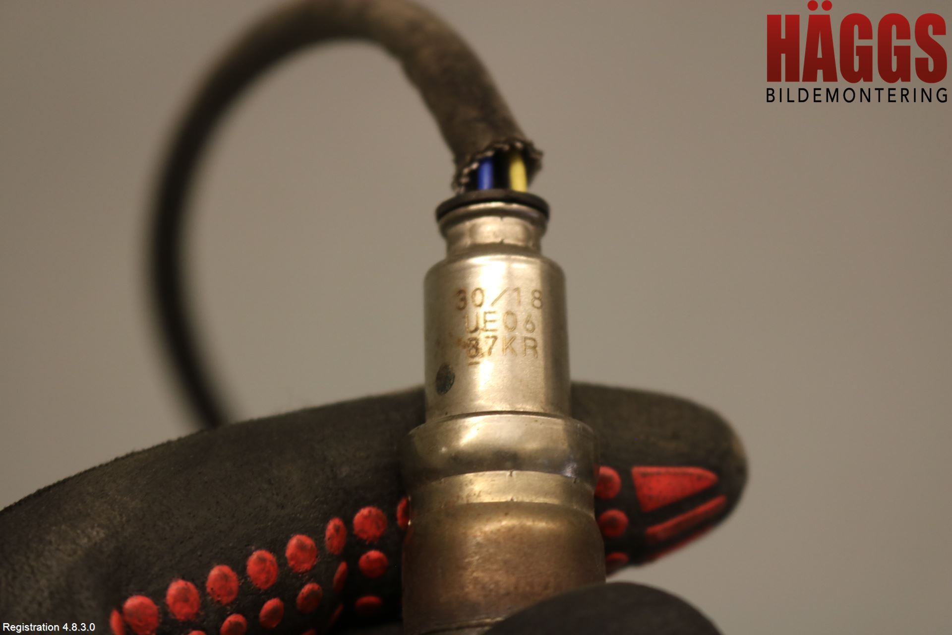 Audi Q8/SQ8 4M 19- Injlambdasond