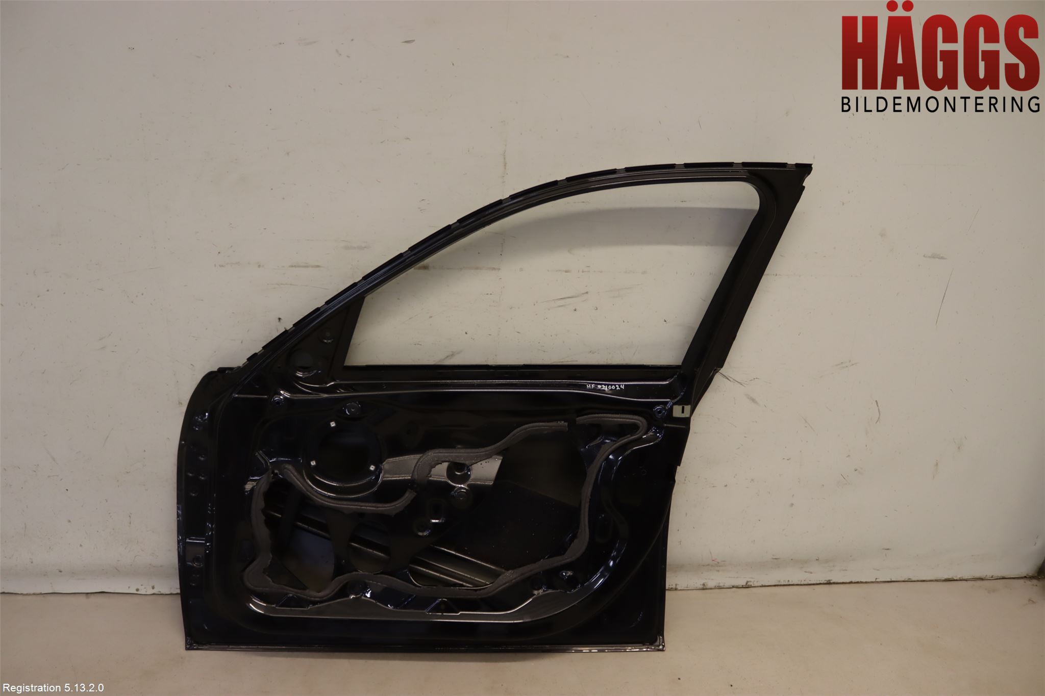 BMW 3 F30/F31/F80 12-19 Dörr Fram Höger
