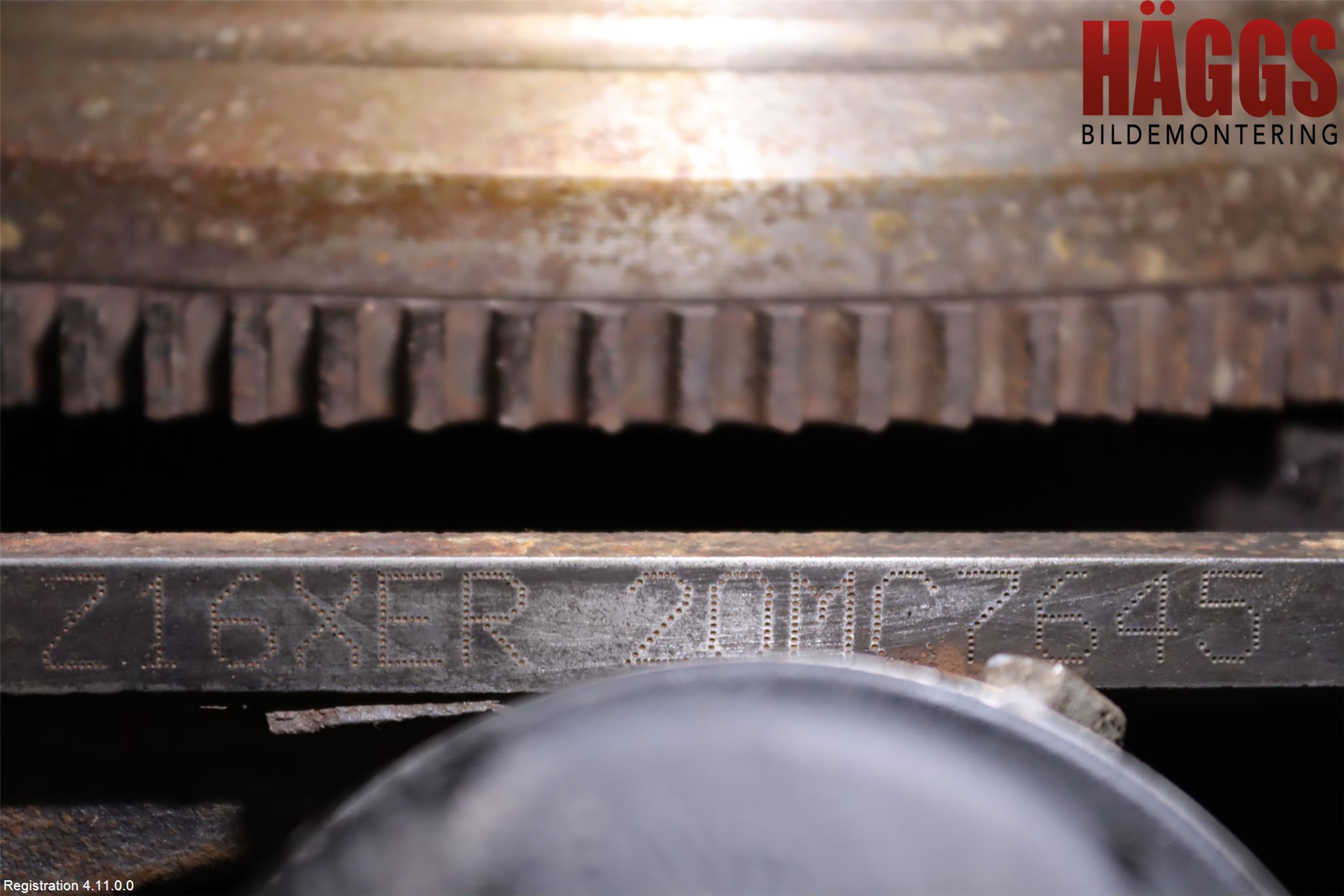 Opel ASTRA H 04-12 Motor Bensin