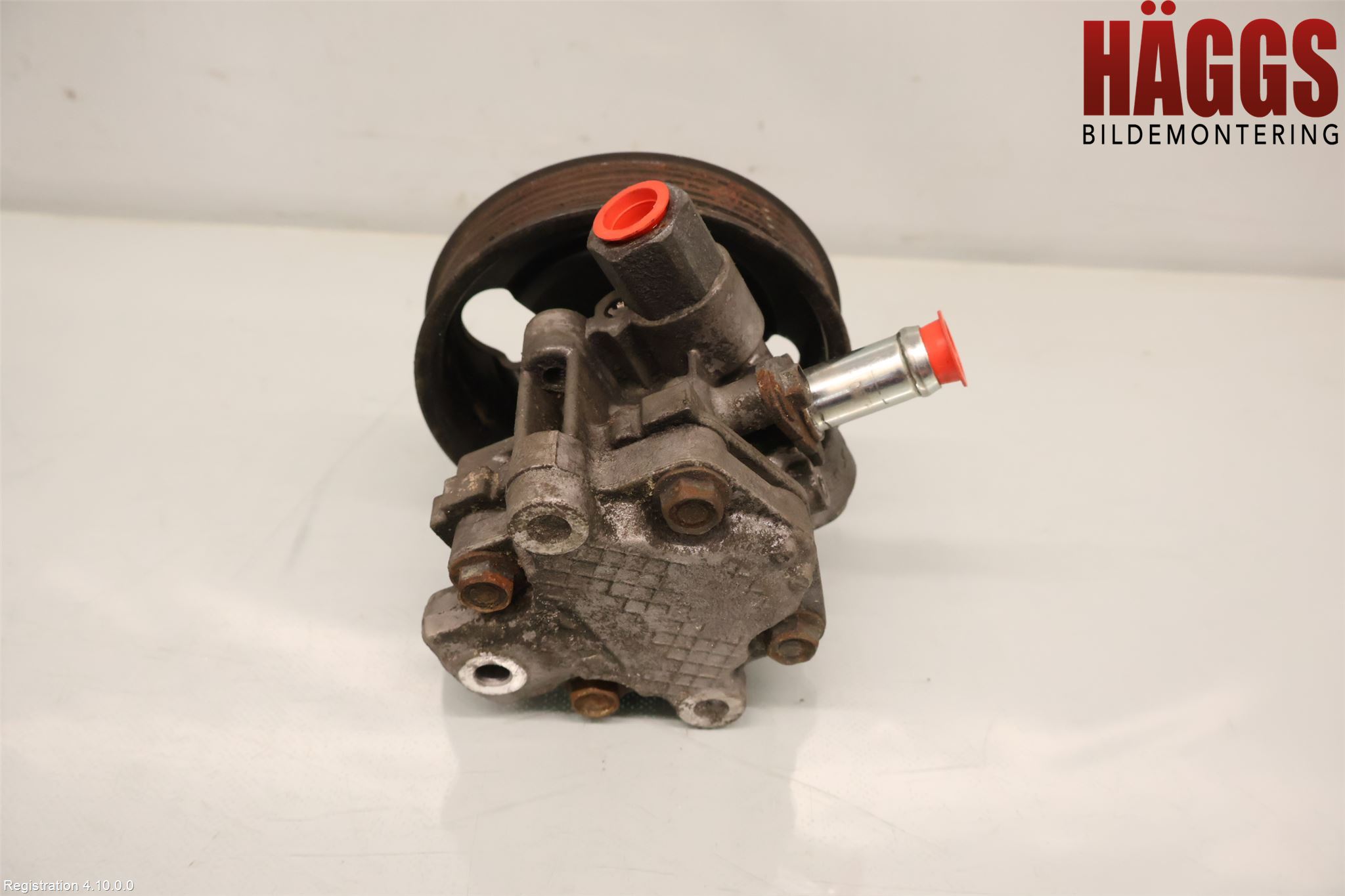 Fiat FREEMONT Styrservopump