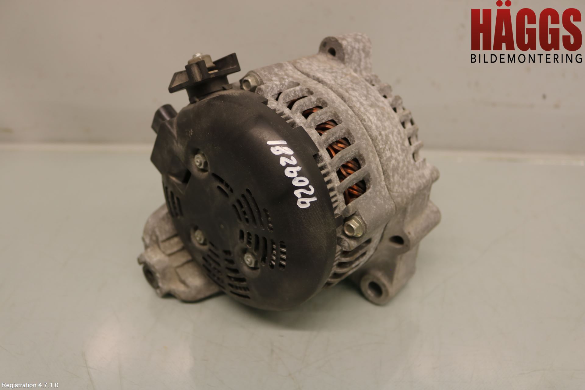 BMW 3 F30/F31/F80 12-19 Generator