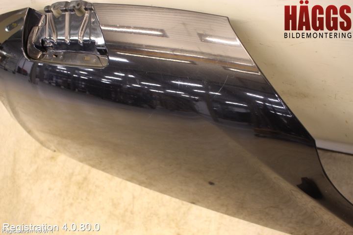 Peugeot 107 Huv Fram