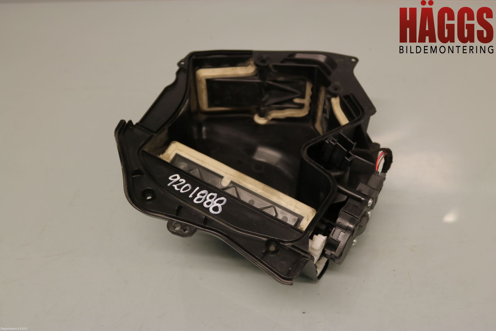 BMW 5 F10/F11/F18 09-17 Ac Värmefläkt