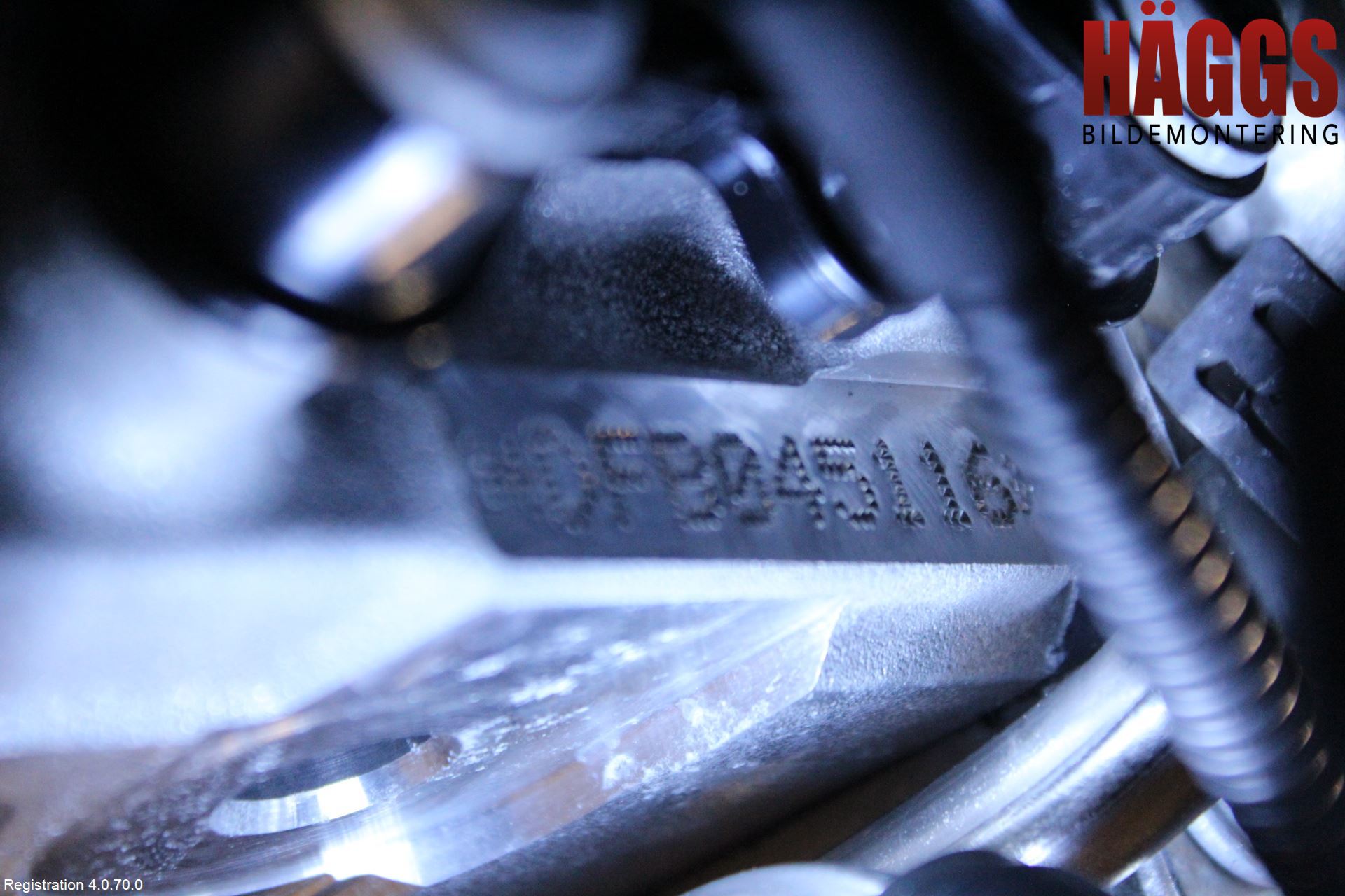 Audi A6 F2/C8 19- Motor Diesel